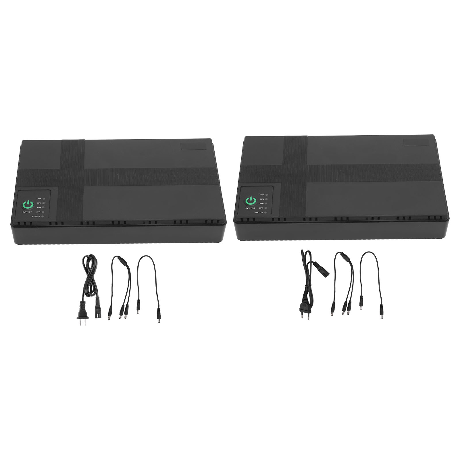 UPS Battery Backup 20000mah Power Supply For Camera Router MP3 MP4 Player Spare - Picture 16 of 18