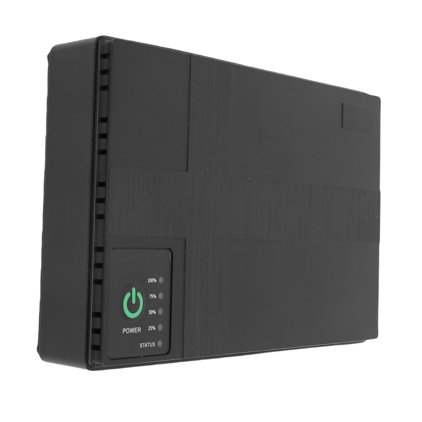 Uninterruptible Power Supply 8800mAh Battery Mini UPS Backup DC USB LAN POE
