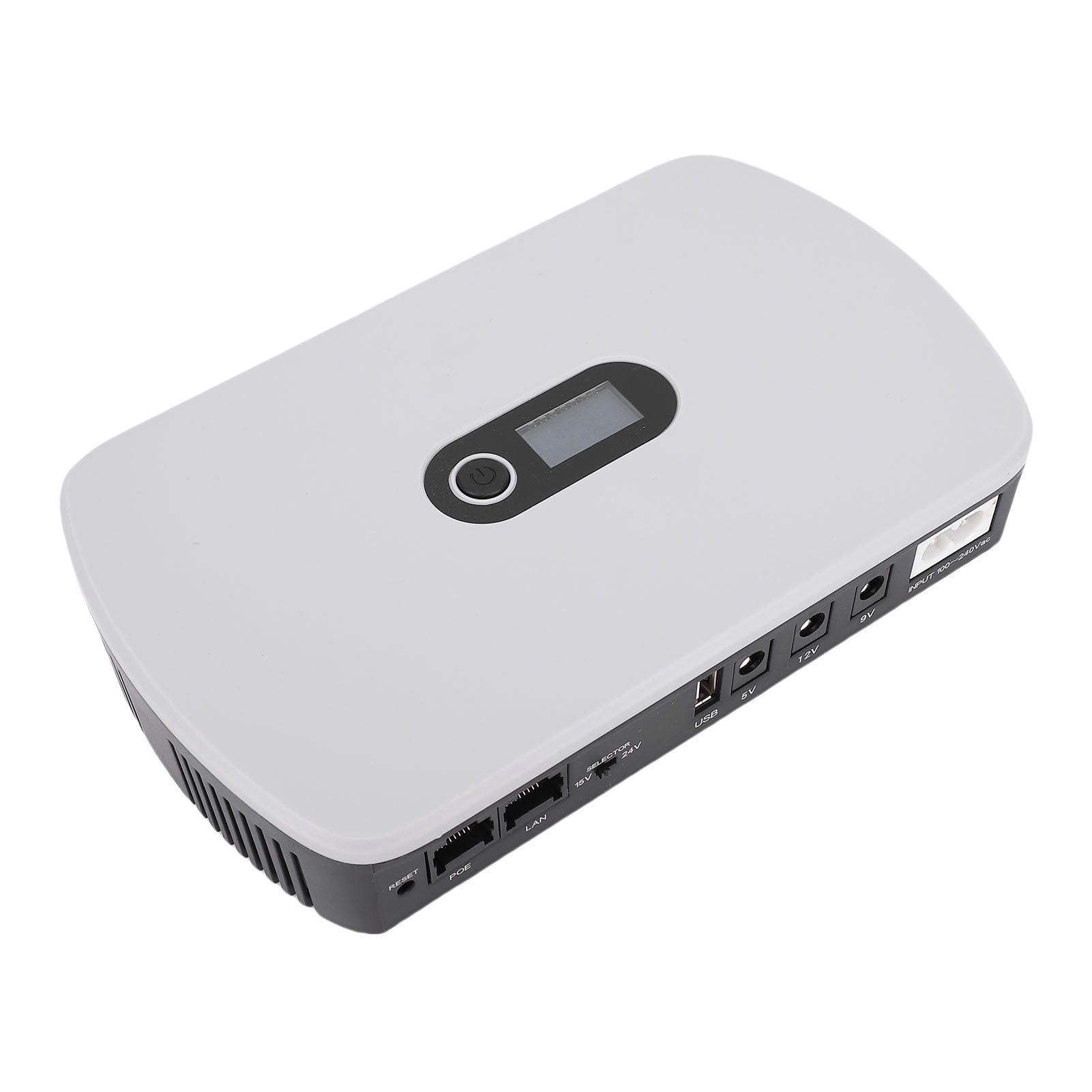 ✈UPS Power Supply 8800mAh LCD Display Self Adaptive Uninterruptible Power Supply - Picture 25 of 28