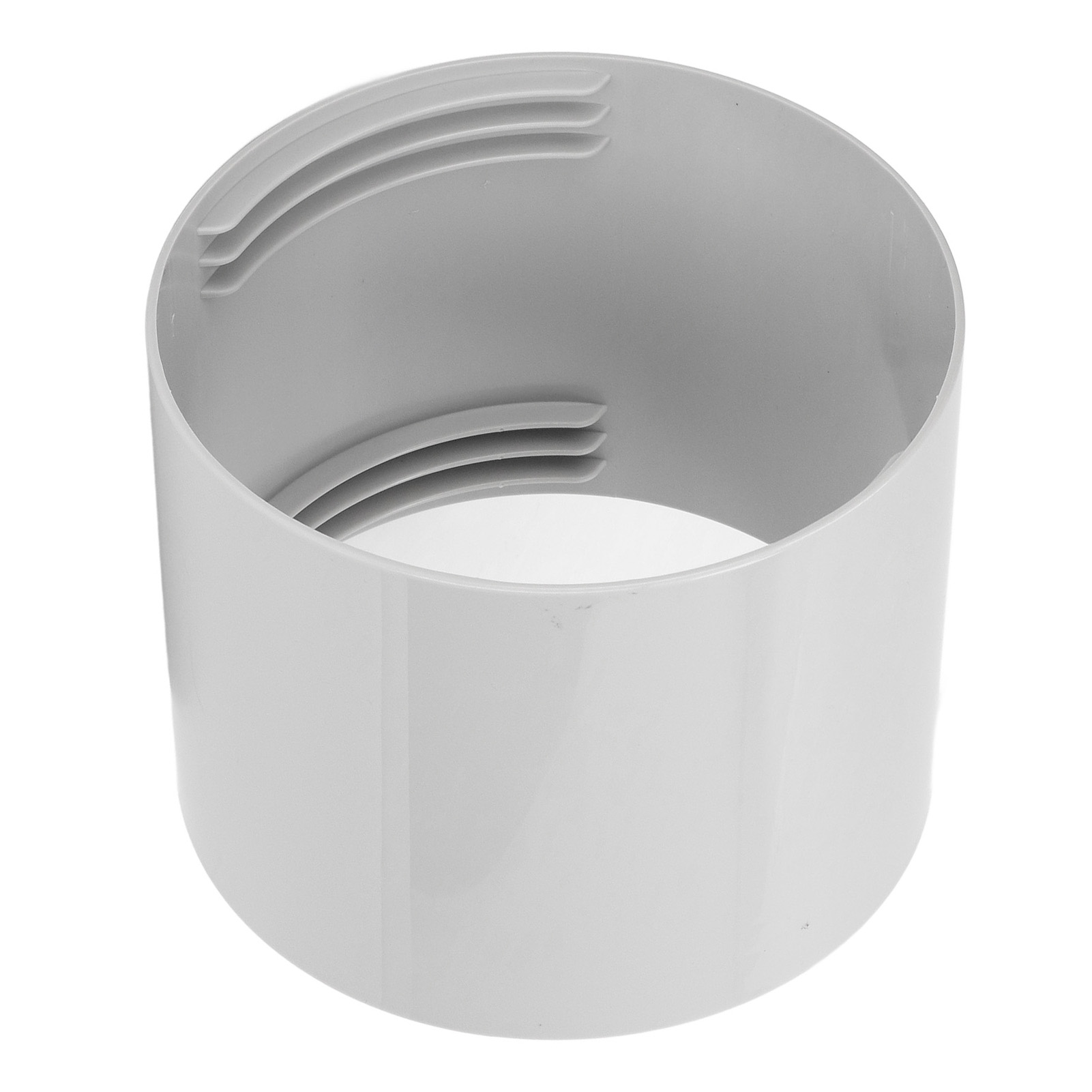 Air Conditioner Exhaust Hose Coupler CW CCW Thread AC Coupling Connector♡ - Zdjęcie 14 z 18