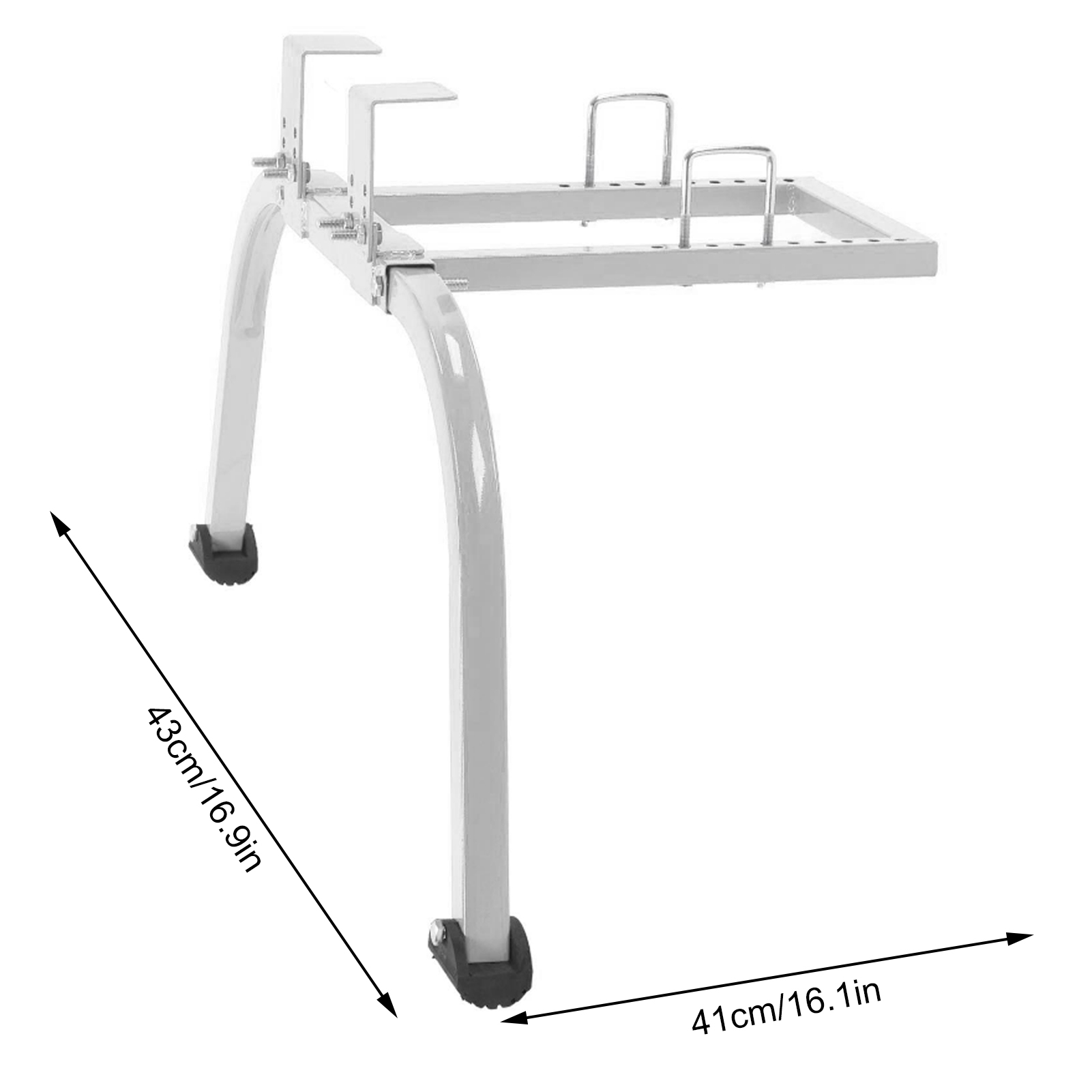 Ladder Standoff High Safety Easy Installation Heavy Duty Wide Compatibility