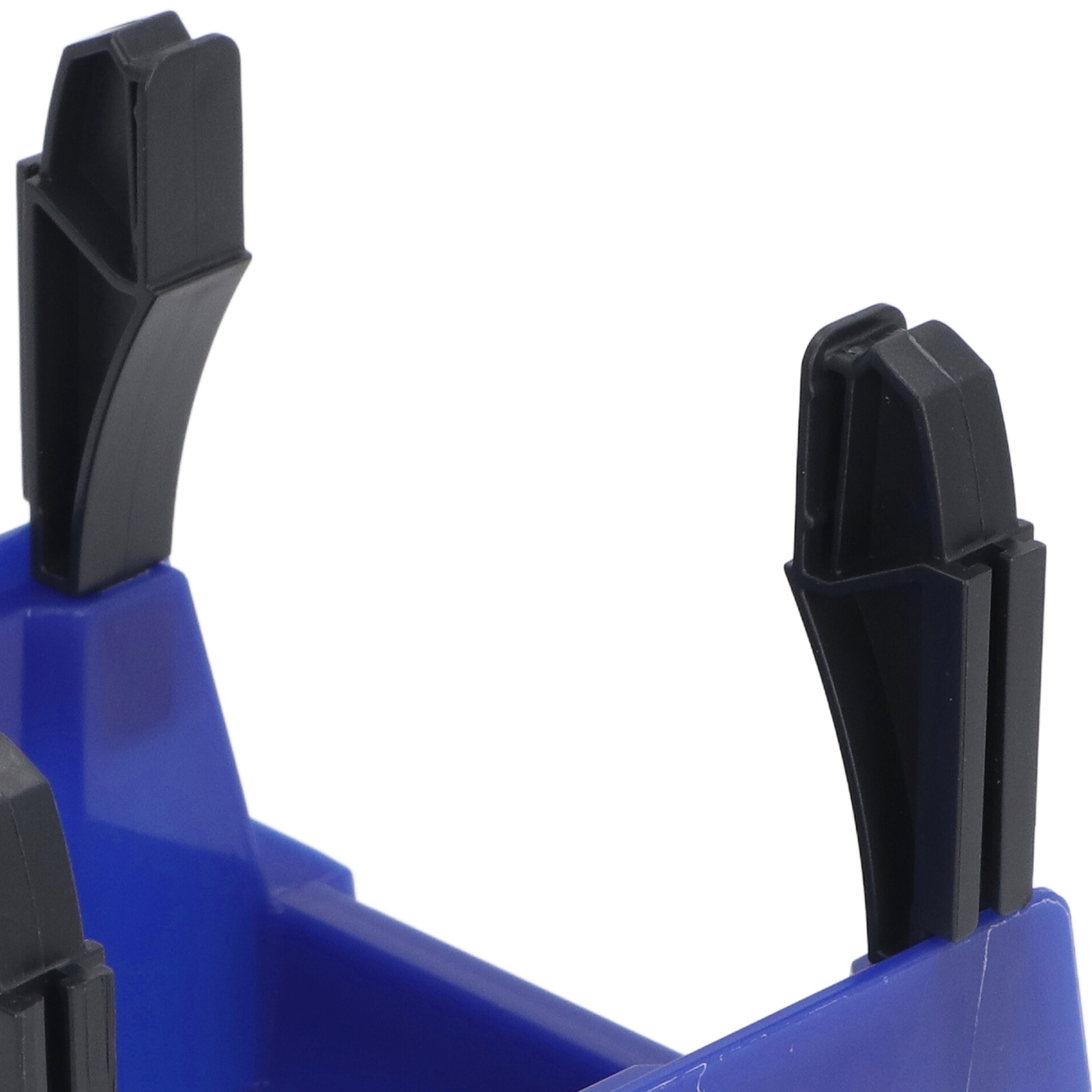 Parts Storage Rack Wall Mounted Stackable Shop Tool Bin Screw Organizer
