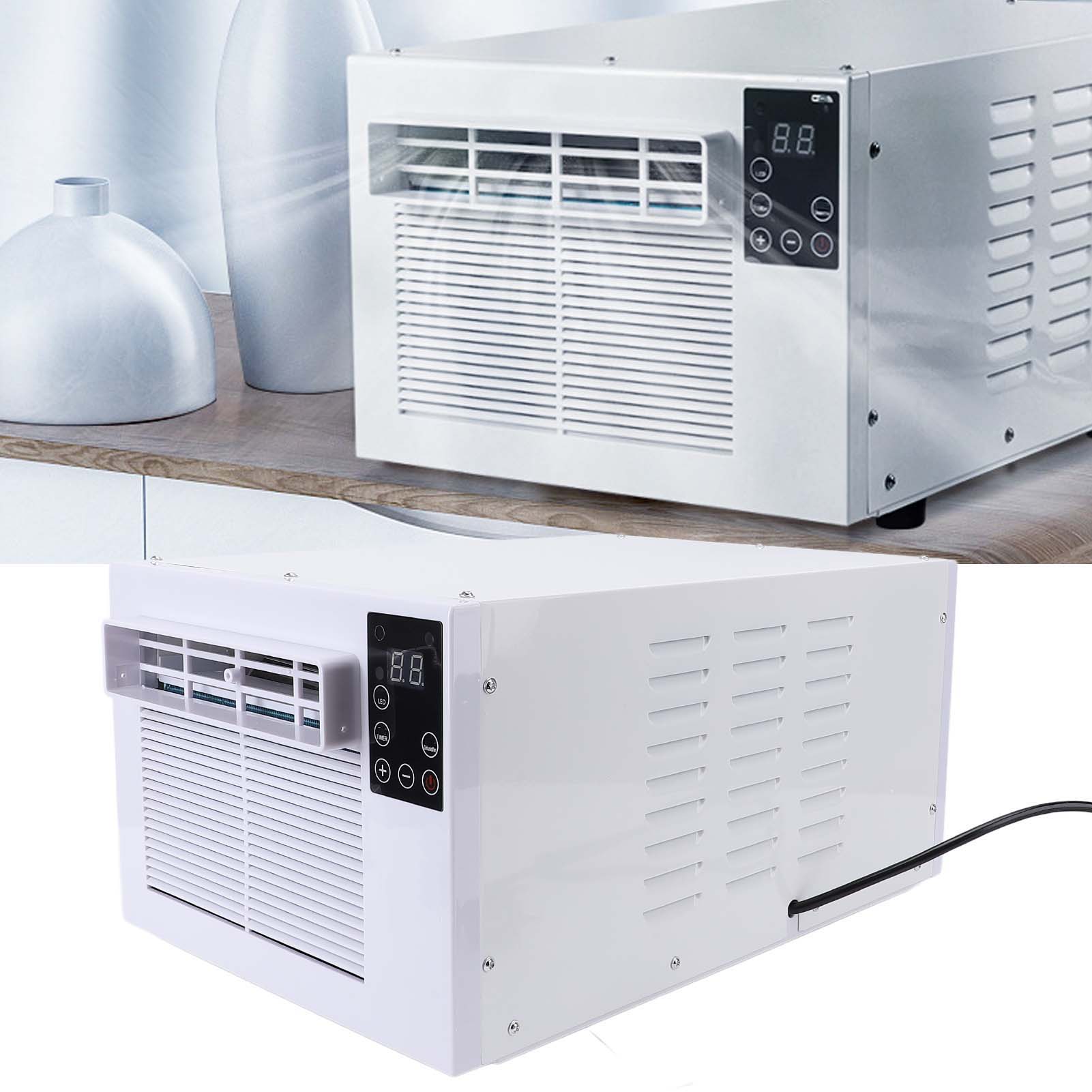 Unidad de aire acondicionado de refrigeración para tienda exterior sala de camping nueva