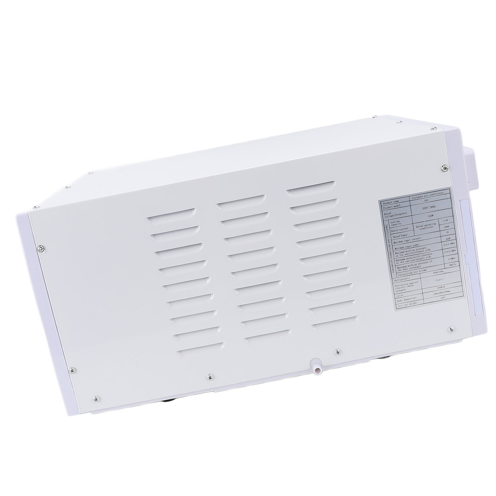 Air Conditioner Cooling AC Conditioning Unit For Outdoor Tent Camping Room . - Foto 27 di 30