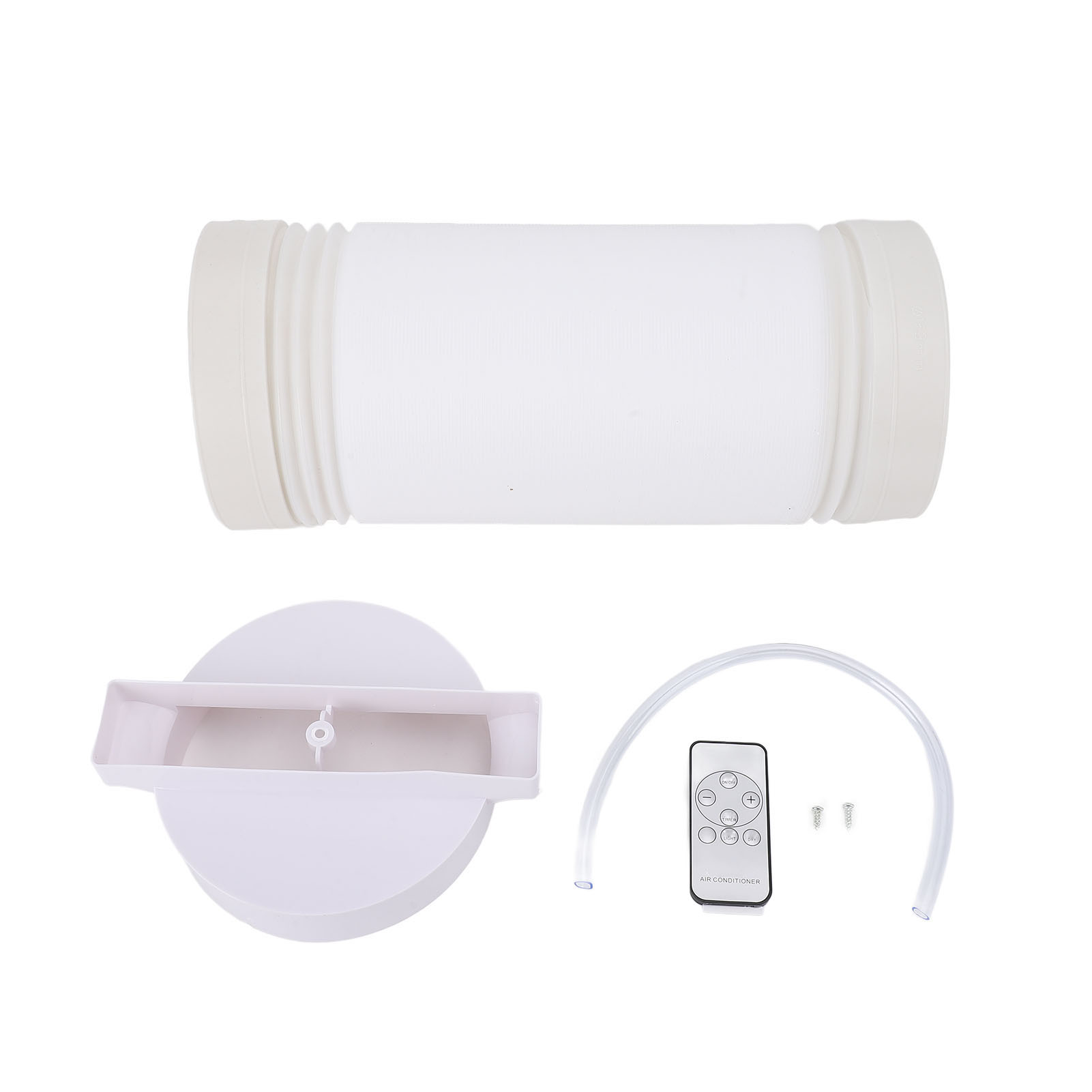 Air Conditioner Cooling AC Conditioning Unit For Outdoor Tent Camping Room . - Foto 29 di 30