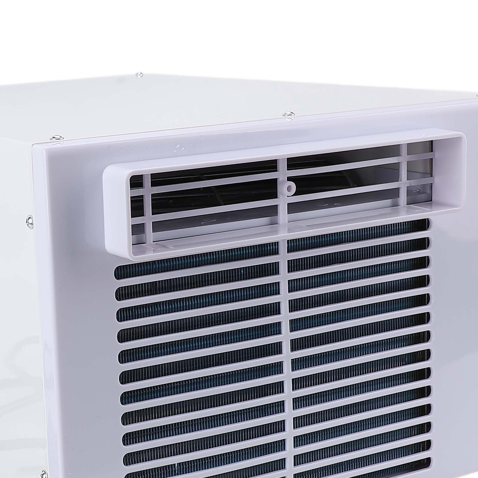 Air Conditioner Cooling AC Conditioning Unit For Outdoor Tent Camping Room . - Foto 25 di 30
