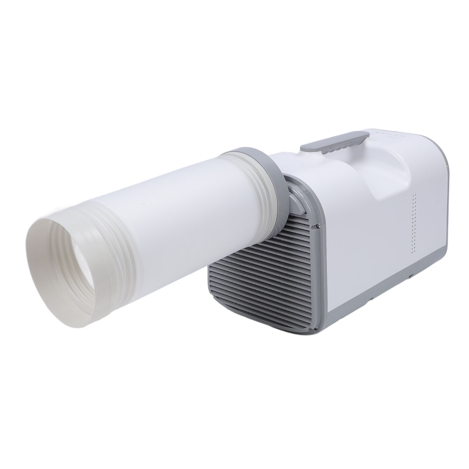 Condizionatore 5200BTU Raffreddamento AC Deumidificatore per Ufficio Campeggio Tenda Camper Nuovo - Foto 29 di 30