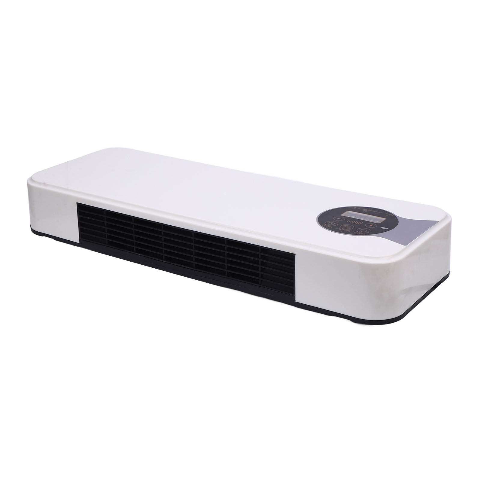 Electric Wall Space Heater CoolerWall Mounted Heater For Bedroom Bathroom . - Picture 25 of 30