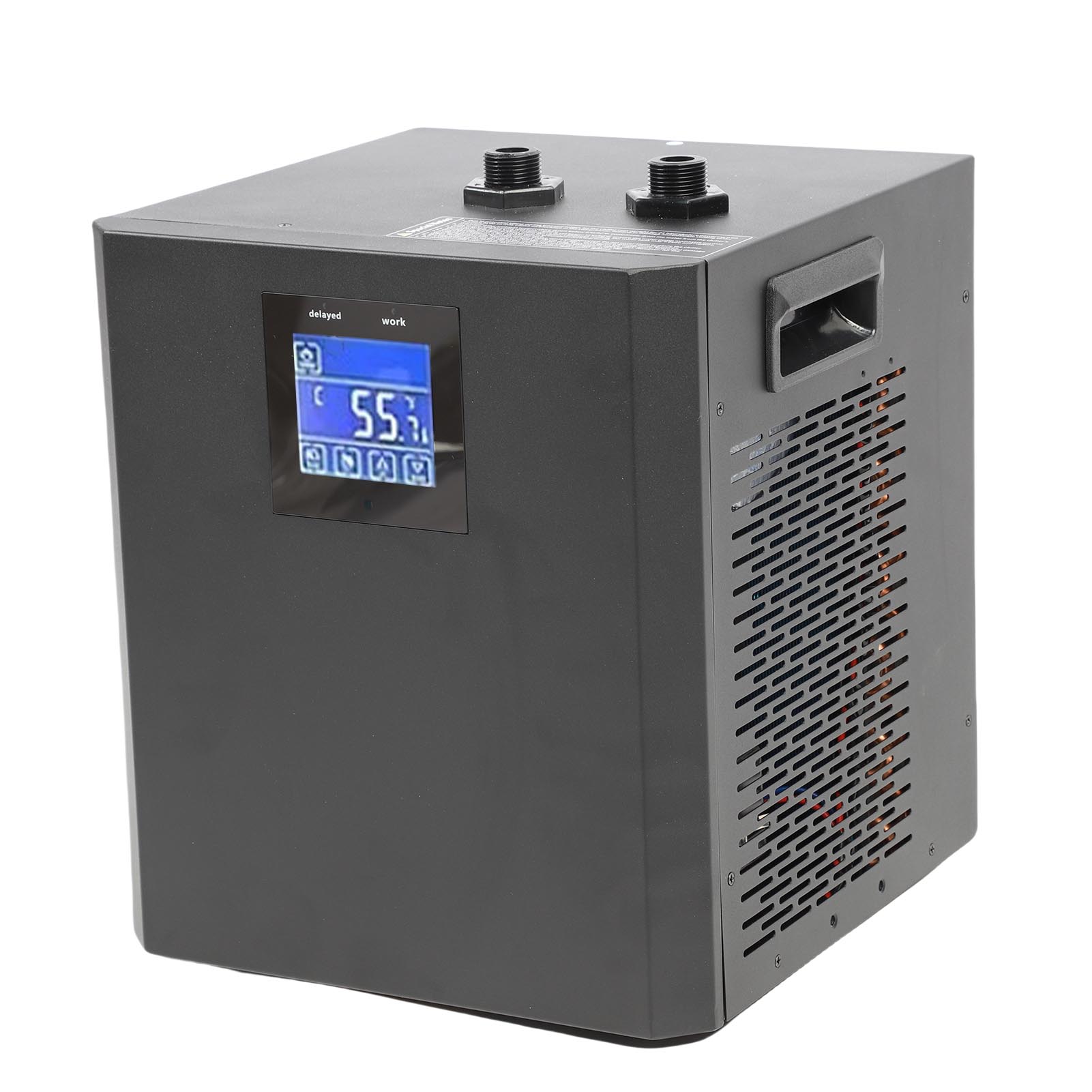 1/3 Horsepower Water Chiller LCD Touch Screen Bathtub Water Cooler System . - Picture 17 of 18
