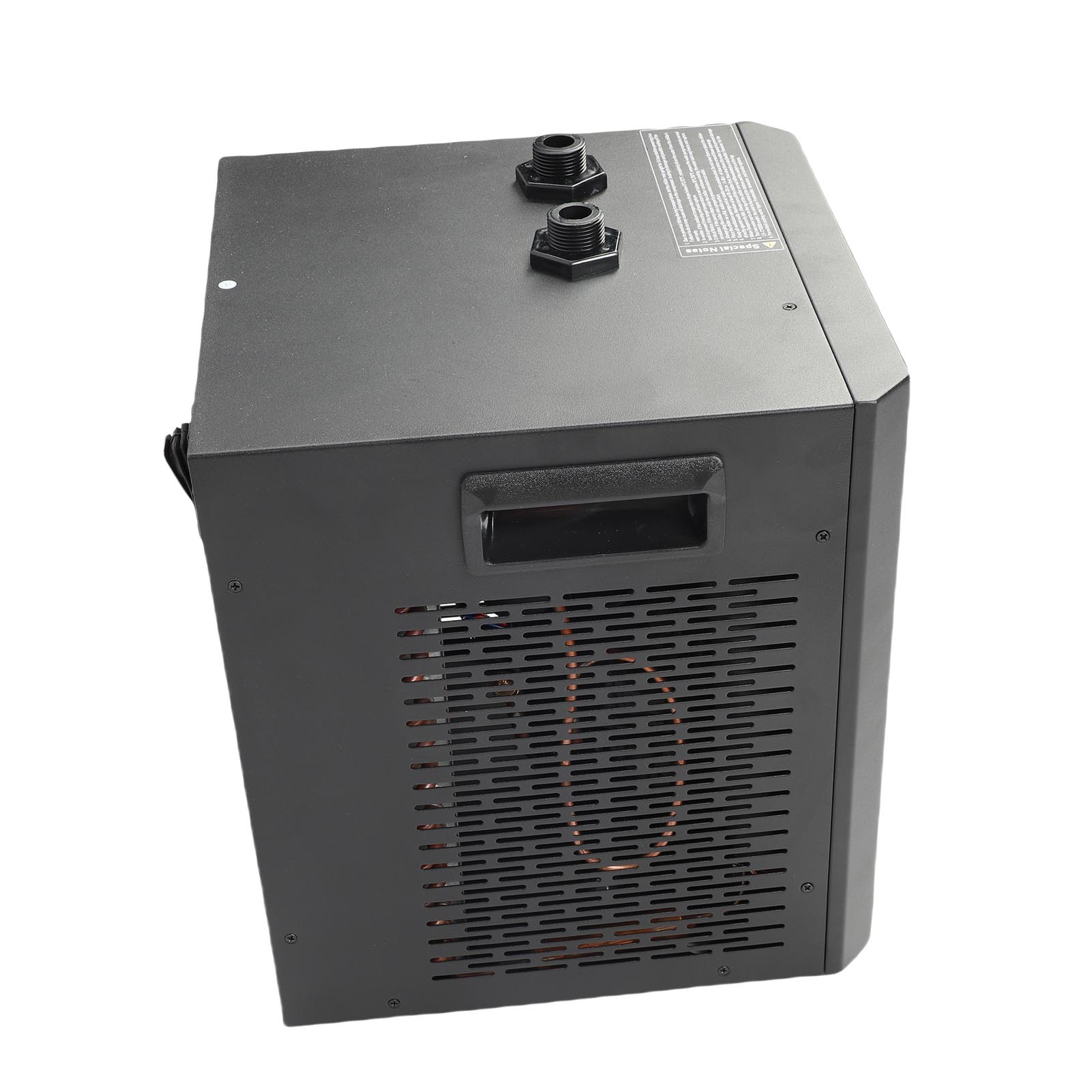 1/3 Horsepower Water Chiller LCD Touch Screen Bathtub Water Cooler System . - Picture 14 of 18