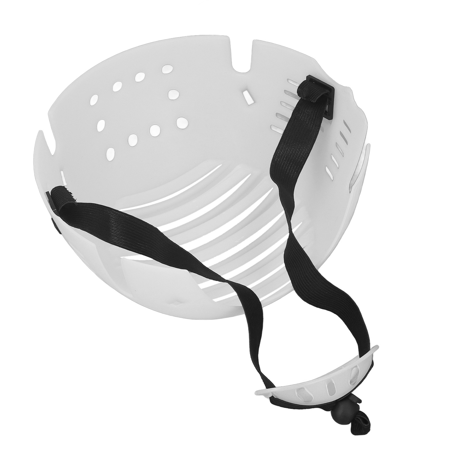 Baseball Cap Insert Universal SafetyCap Insert With Chin Strap For