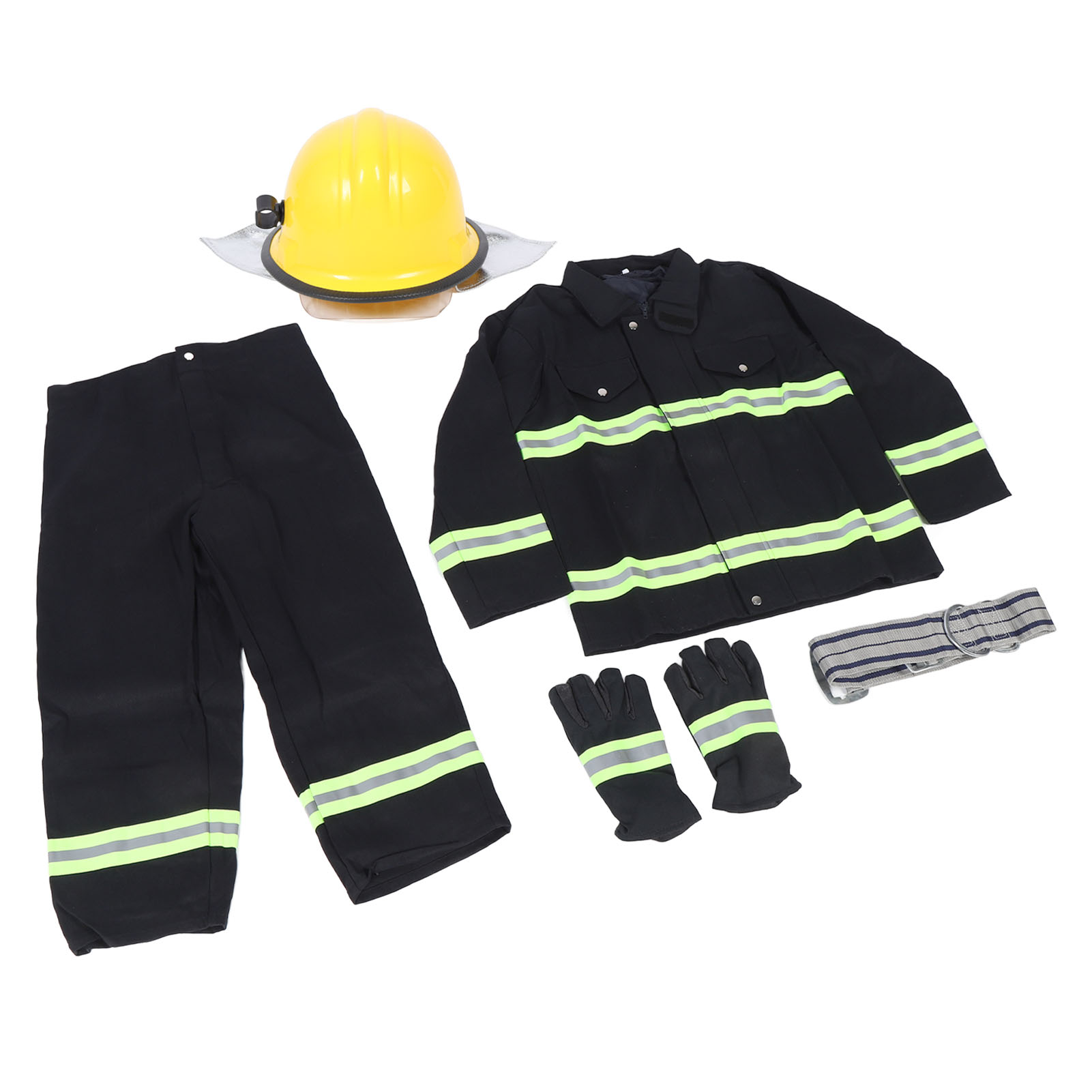 Flame Retardant Safety Suit Thermal Insulation Protective Clothes Supply Spare - Picture 13 of 27