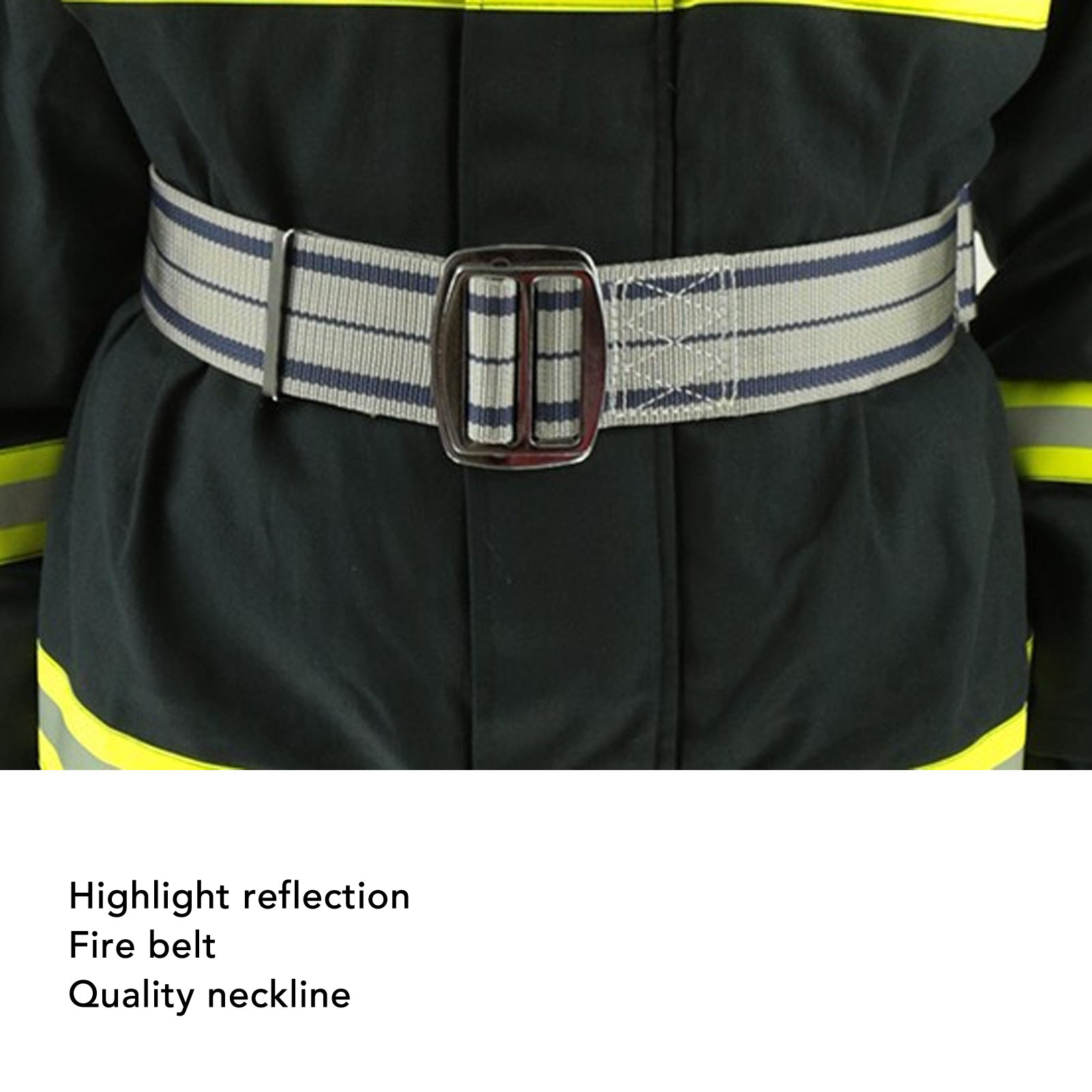 Flame Retardant Safety Suit Thermal Insulation Protective Clothes Supply Hot - Picture 19 of 27