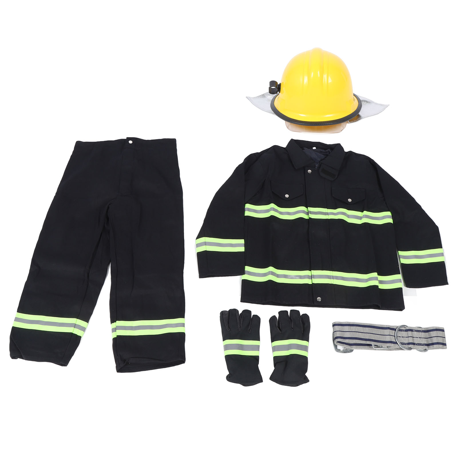 Flame Retardant Safety Suit Thermal Insulation Protective Clothes Supply Spare - Picture 18 of 27