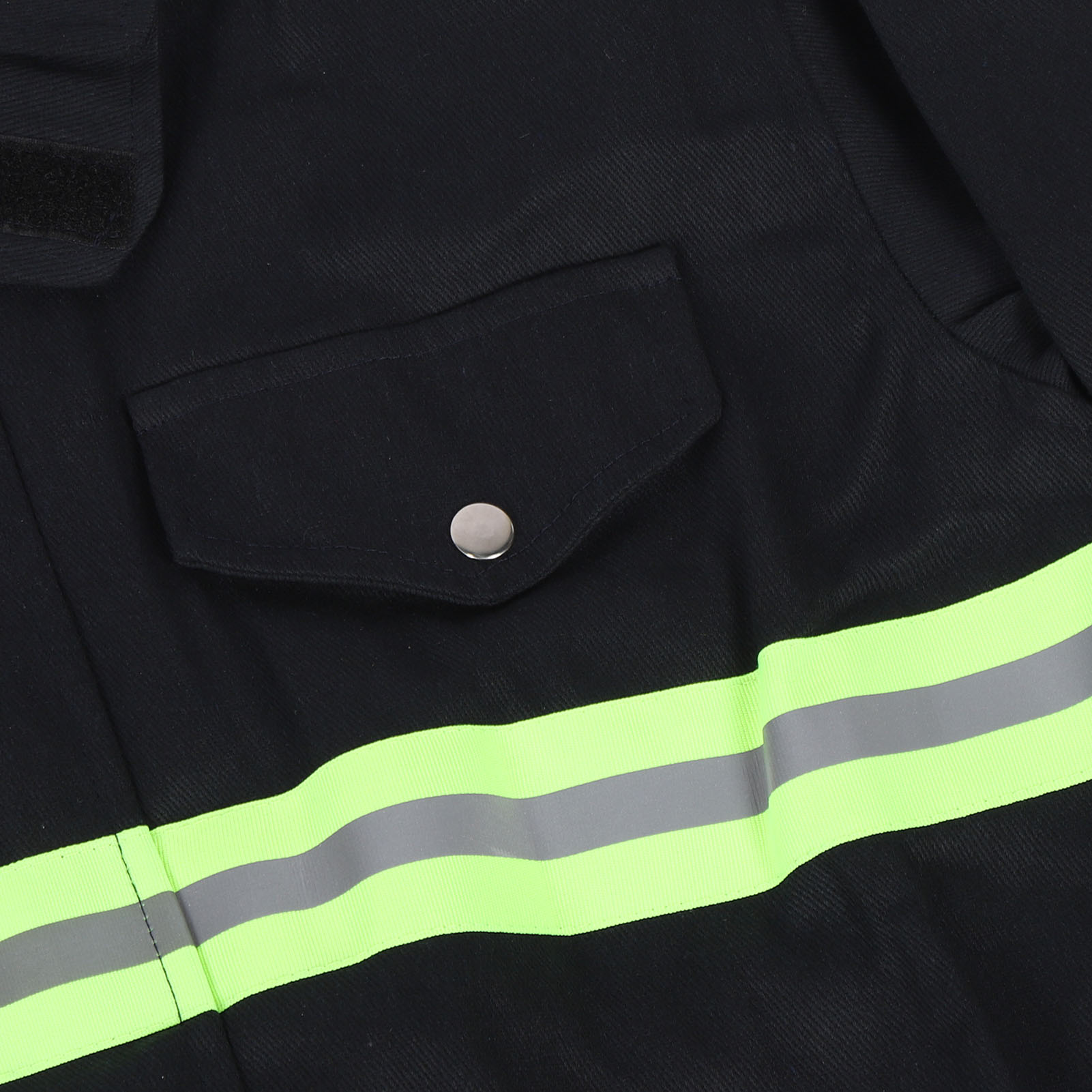 Flame Retardant Safety Suit Thermal Insulation Protective Clothes Supply Hot - Picture 26 of 27