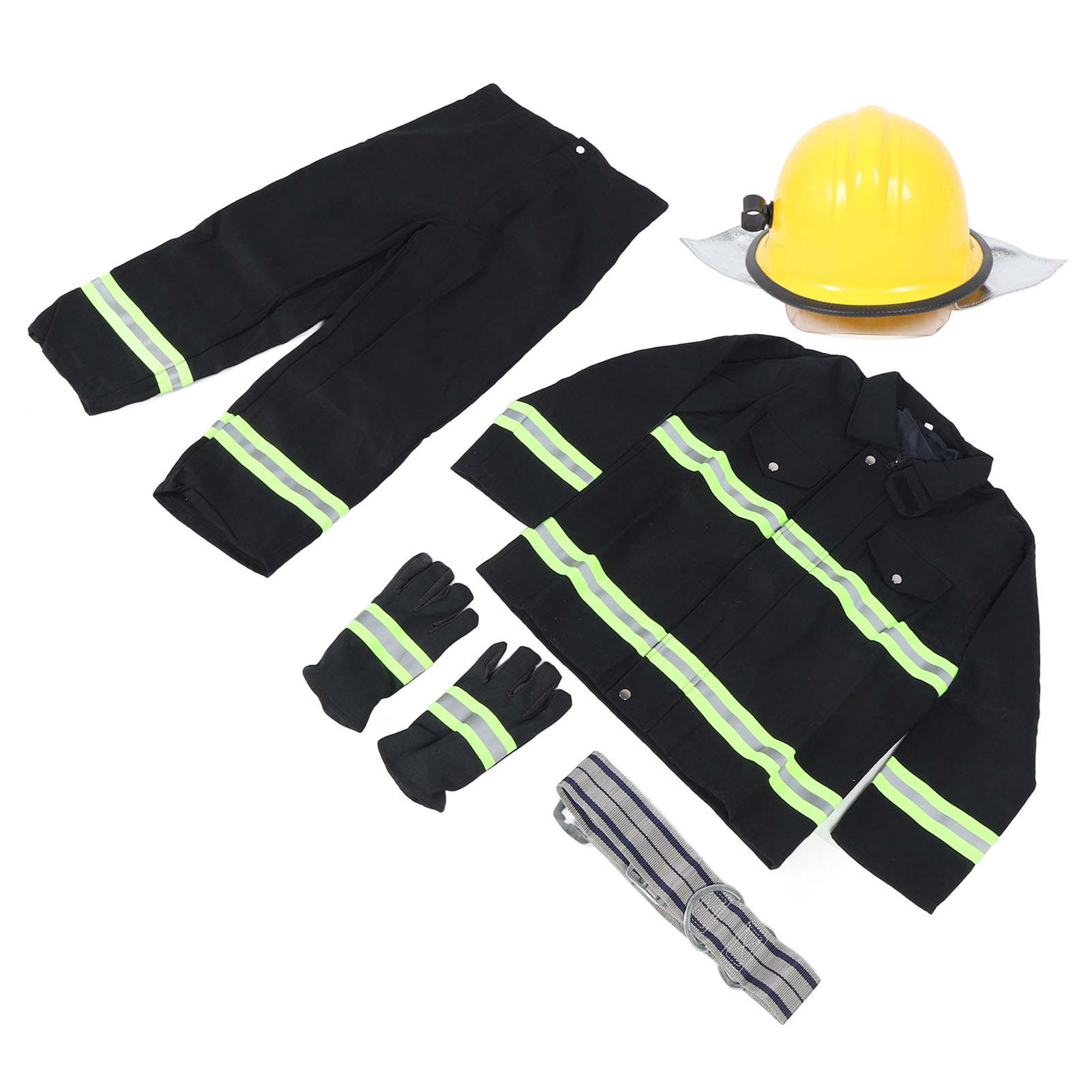Flame Retardant Safety Suit Thermal Insulation Protective Clothes Supply Hot - Picture 18 of 27