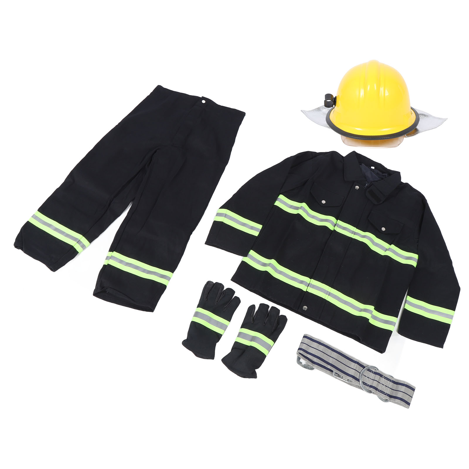 Flame Retardant Safety Suit Thermal Insulation Protective Clothes Supply Hot - Picture 25 of 27