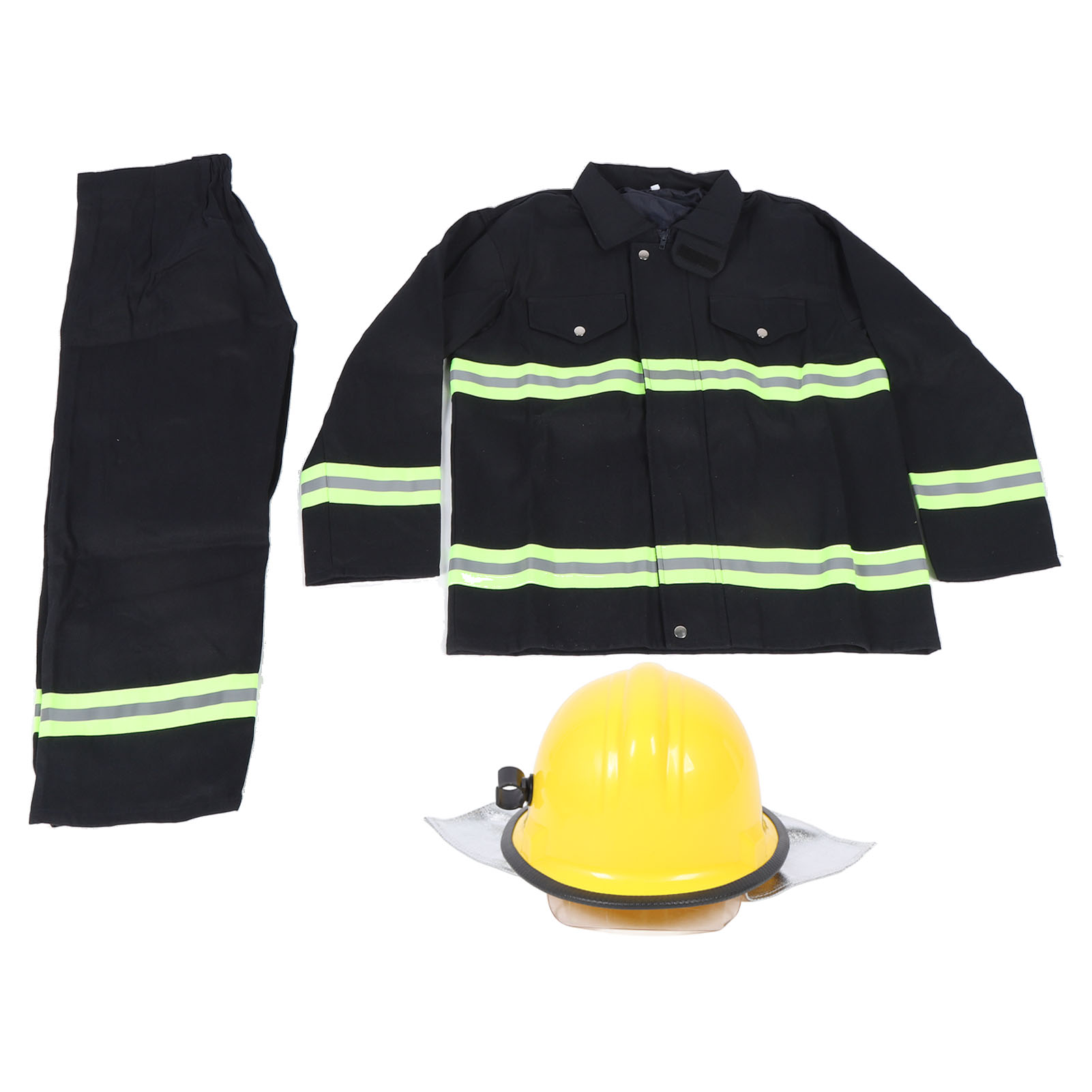 Flame Retardant Safety Suit Thermal Insulation Protective Clothes Supply Hot - Picture 14 of 27