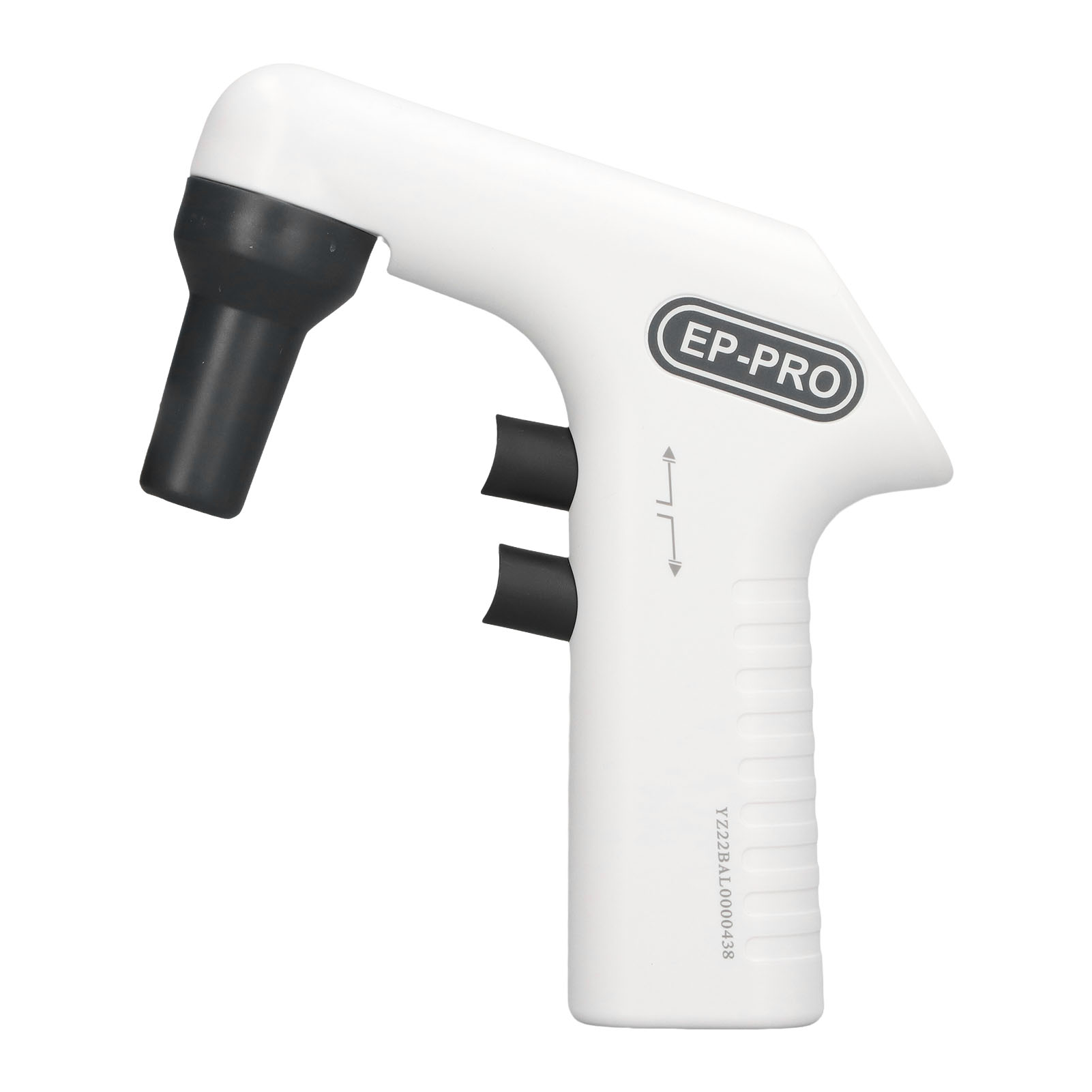 Electric Pipette Pump Controller 6 Levels Adjustable Speed Portable Pipette
