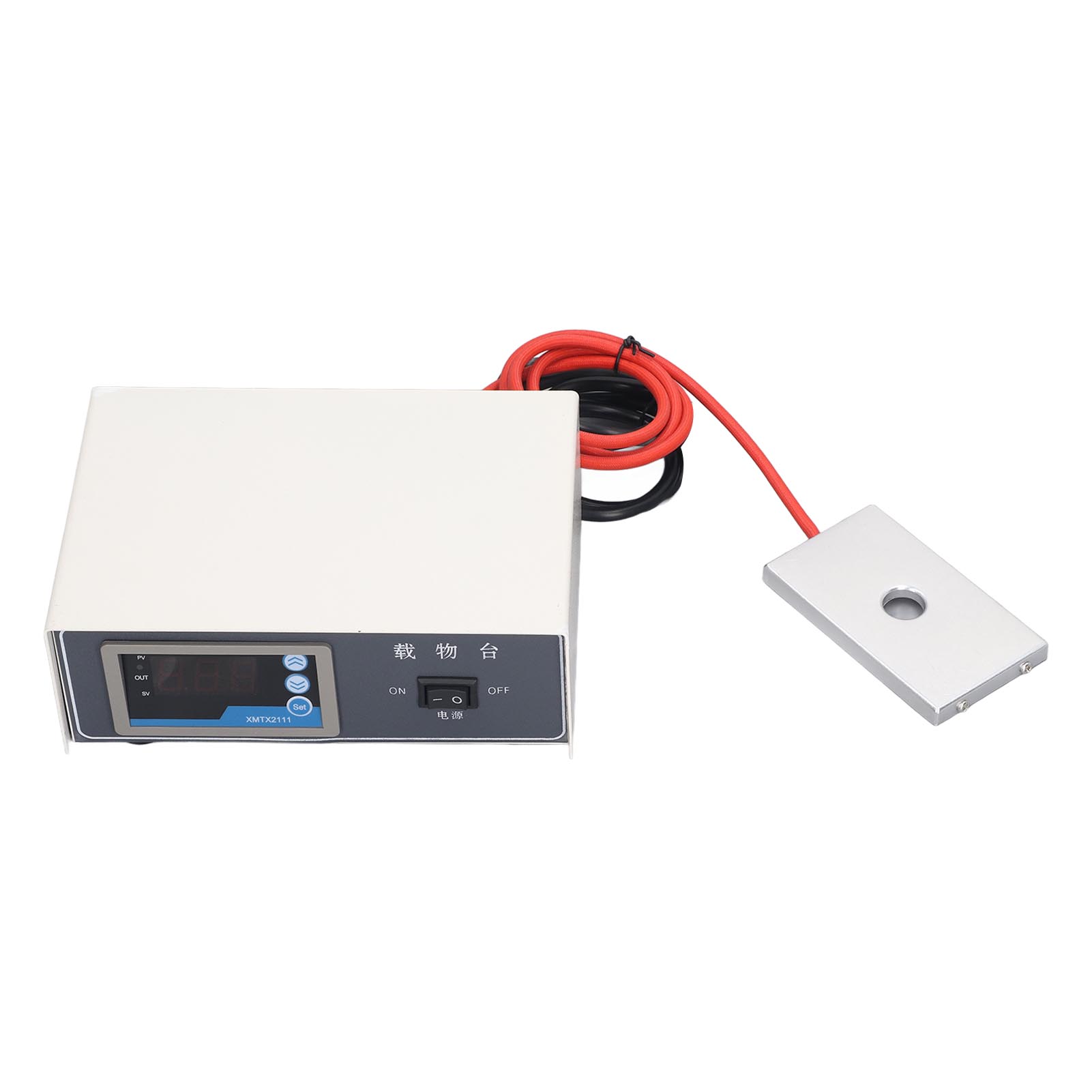 Microscope Temperature Control Stage 75W Digital Display Slide Warmer♡ - Picture 14 of 18