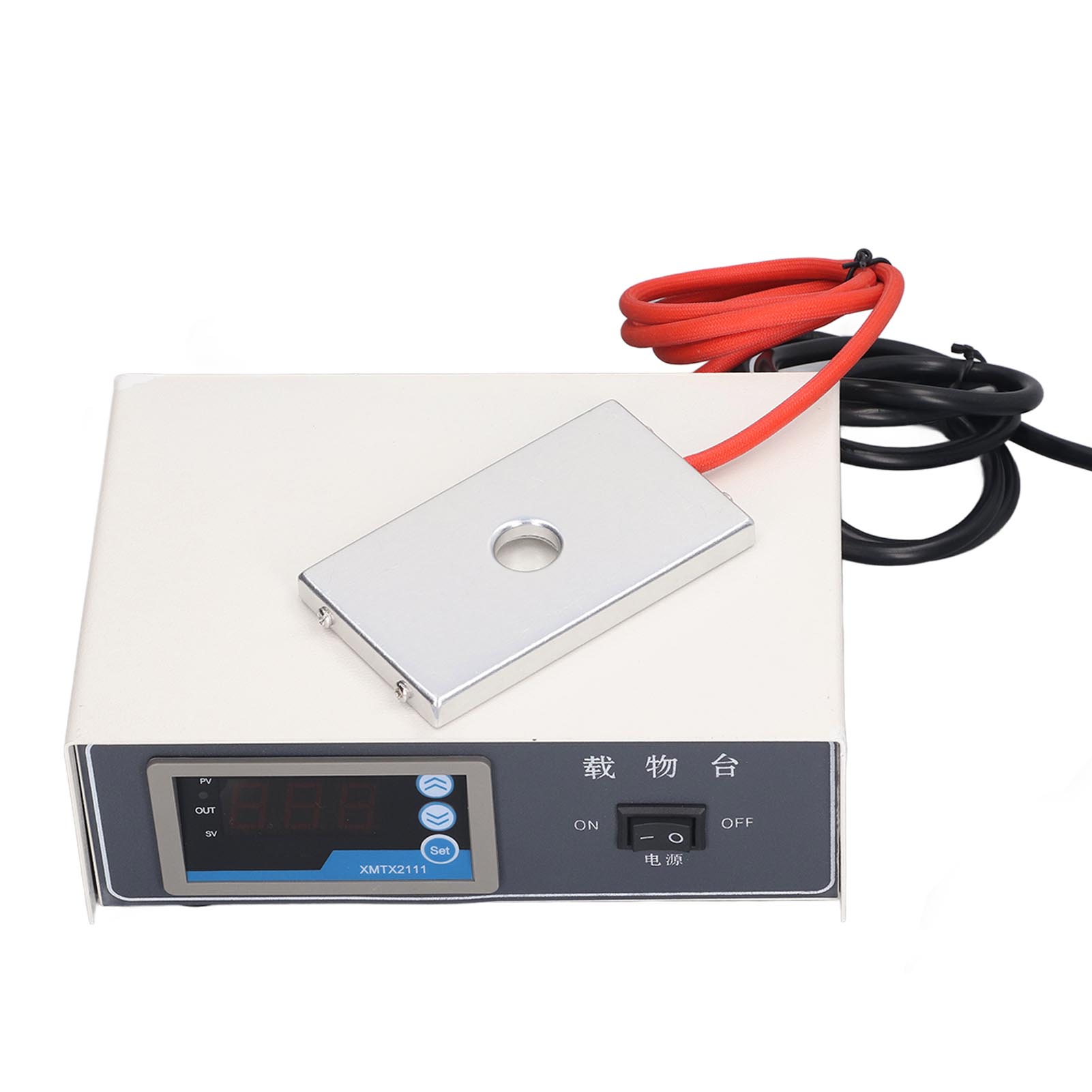 Microscope Temperature Control Stage 75W Digital Display Slide Warmer♡ - Picture 17 of 18