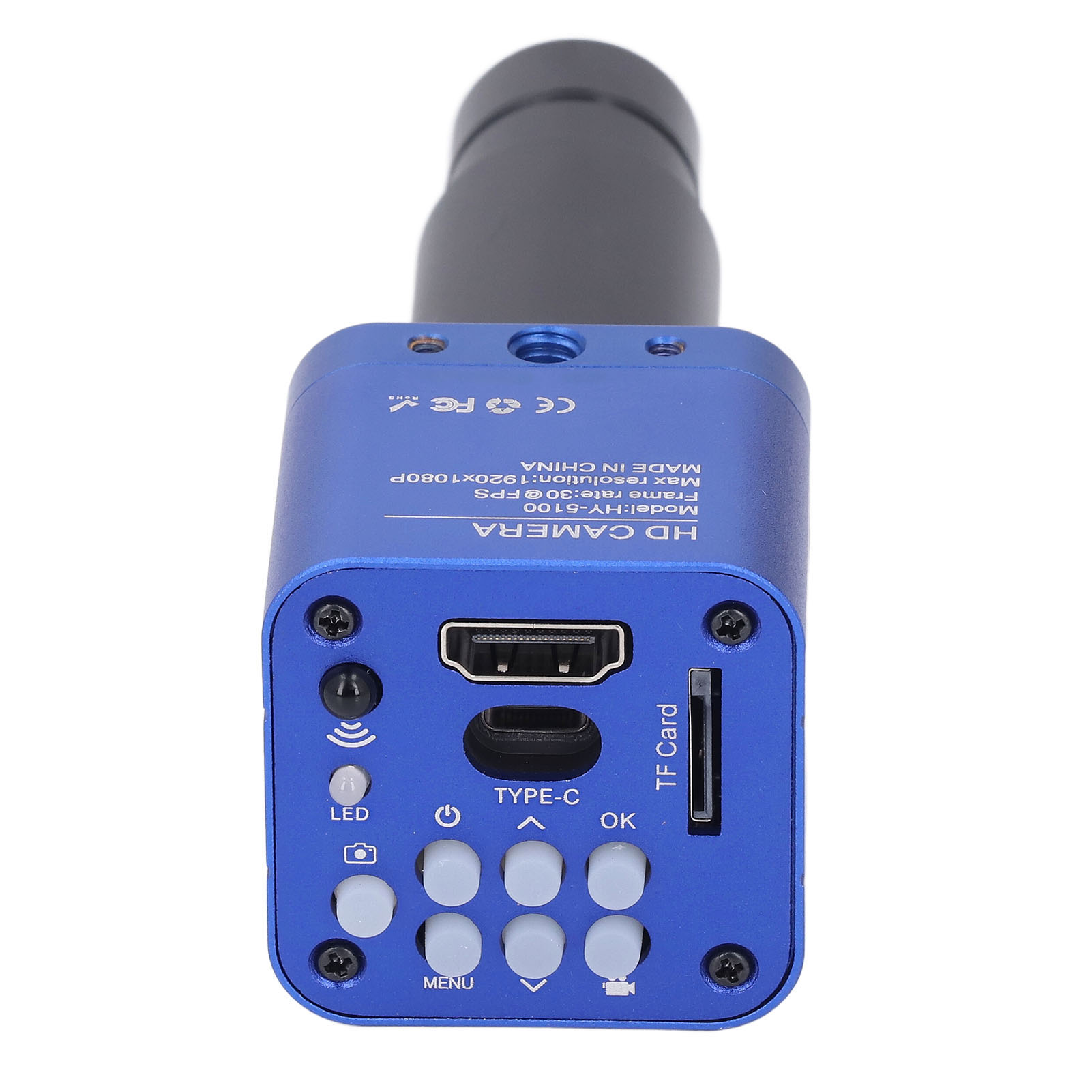 1080P Microscope Camera 24MP Recording Industrial Camera For XP/7/8/10 - Picture 26 of 30