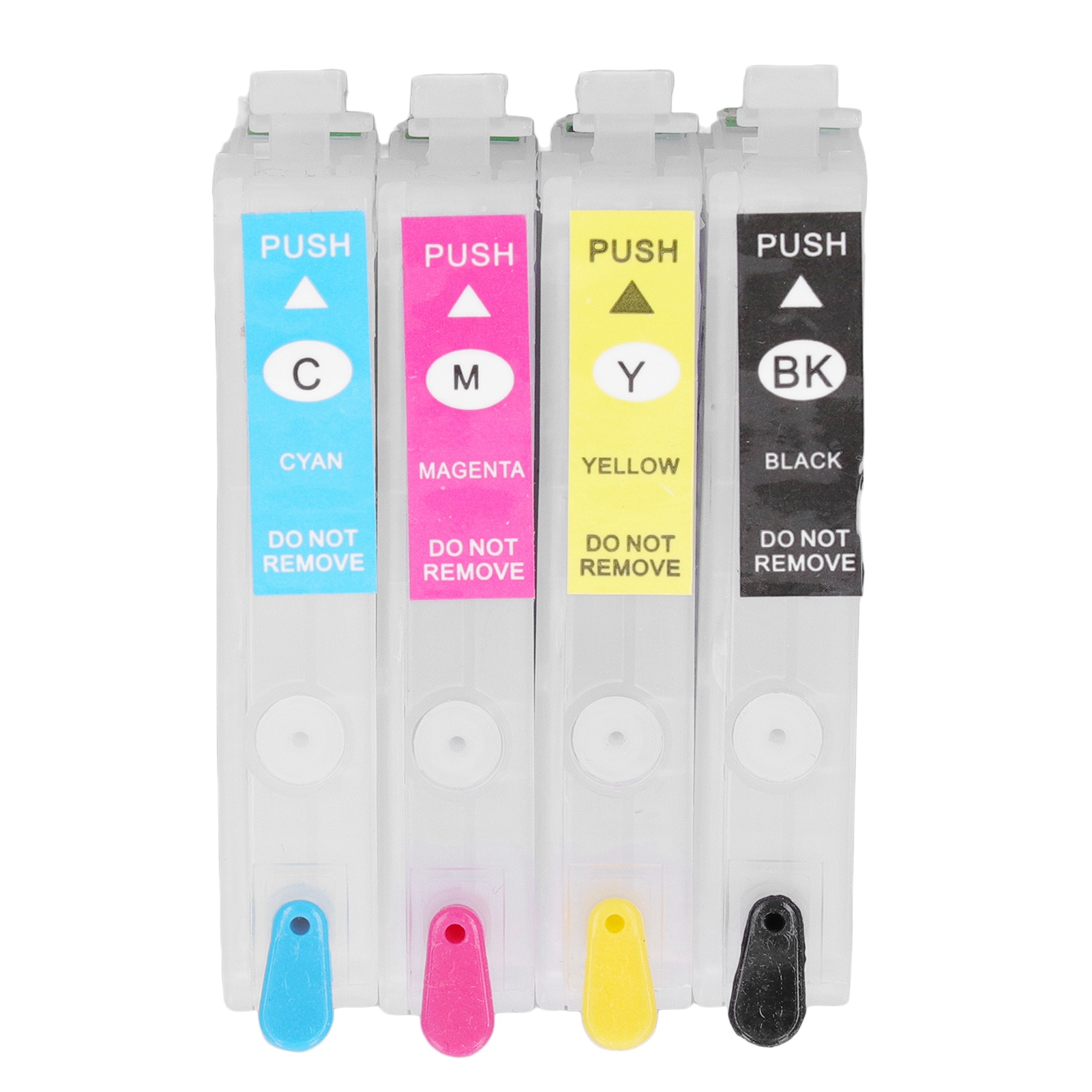 Ink Cartridges Compatible Refill 4 Colors W/ Permanent Chip For Inkjet Printer✈ - Bild 26 von 34