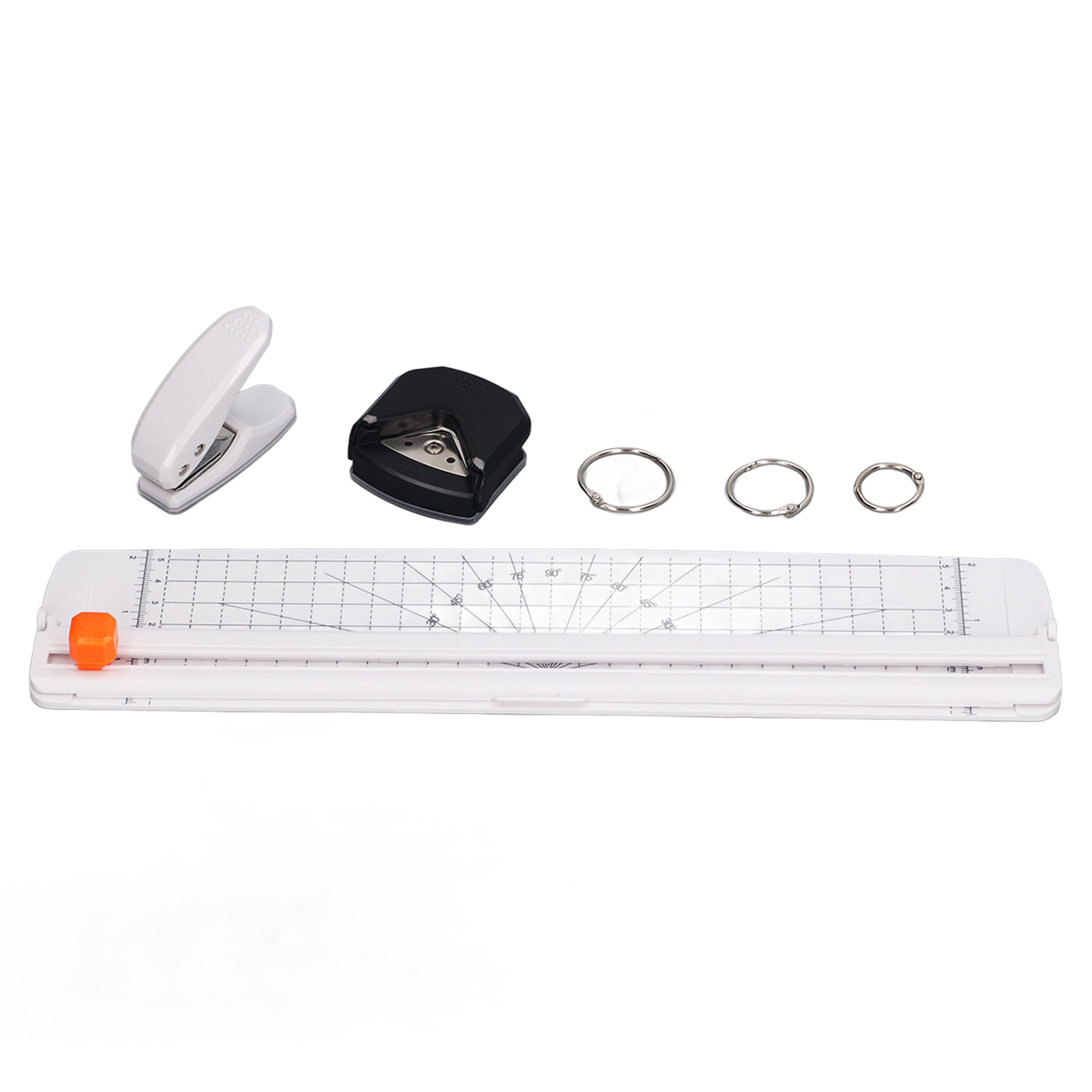 Professional A4 Photo Laminating Machine Kit with Paper Cutter & Corner Rounder - Picture 20 of 21