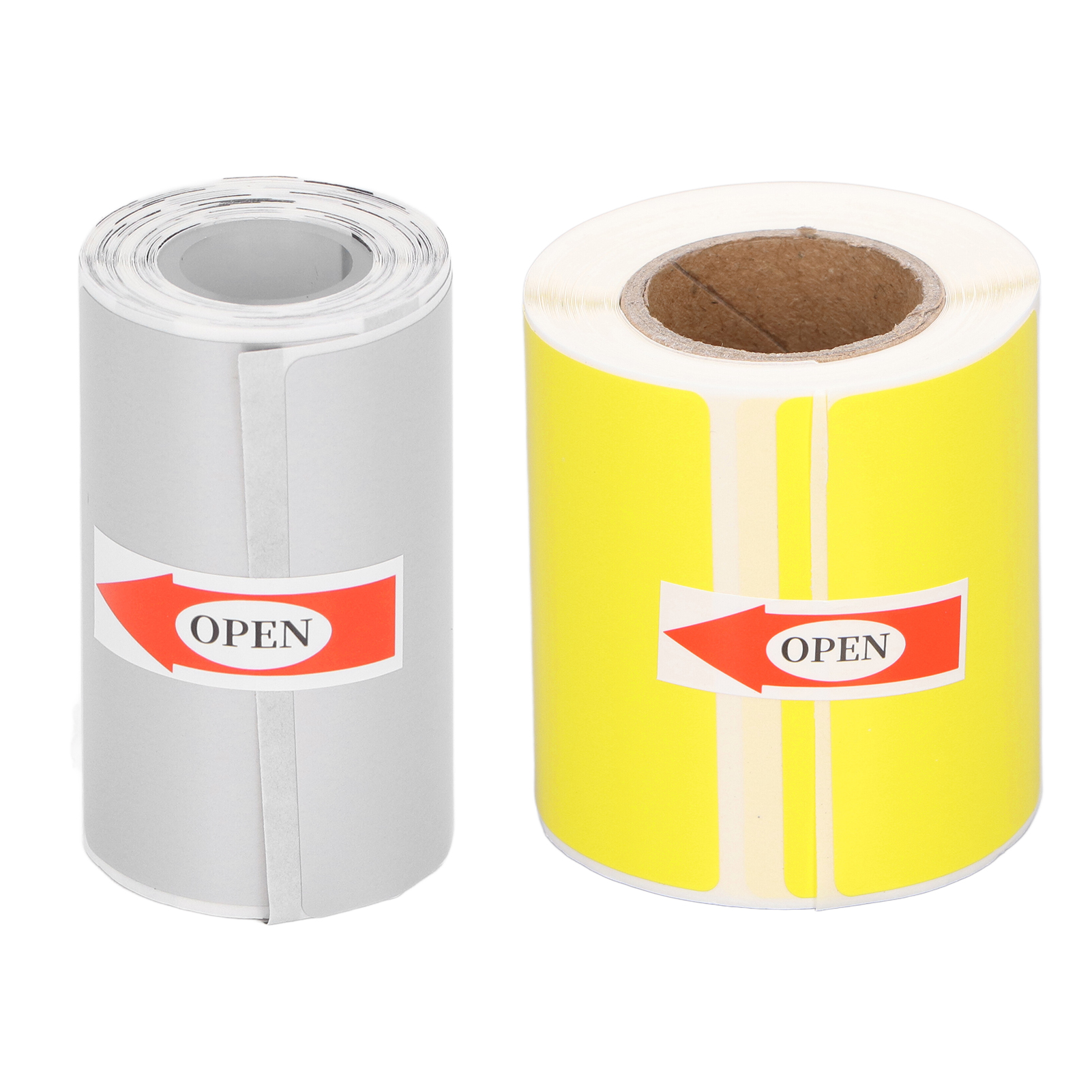 Papier Pour Imprimante Thermique 50 X 30 Mm Sans Encre étiquettes Thermiques U - Zdjęcie 18 z 18