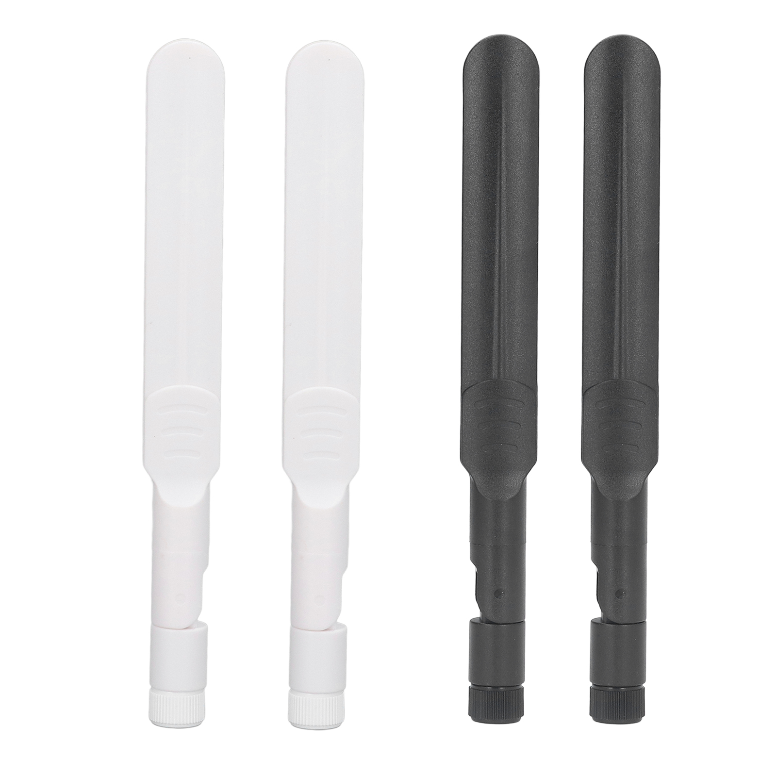 Lot De 2 Antennes Omnidirectionnelles Pour Routeur WiFi 2 4 GHz/5 8 GHz SMA Mâl - Zdjęcie 15 z 18