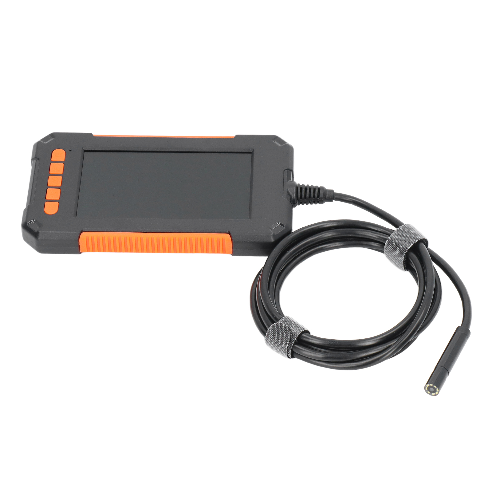 Industrial Endoscope 1080P Digital Borescope Inspection Sewer Camera 4.3in IPS
