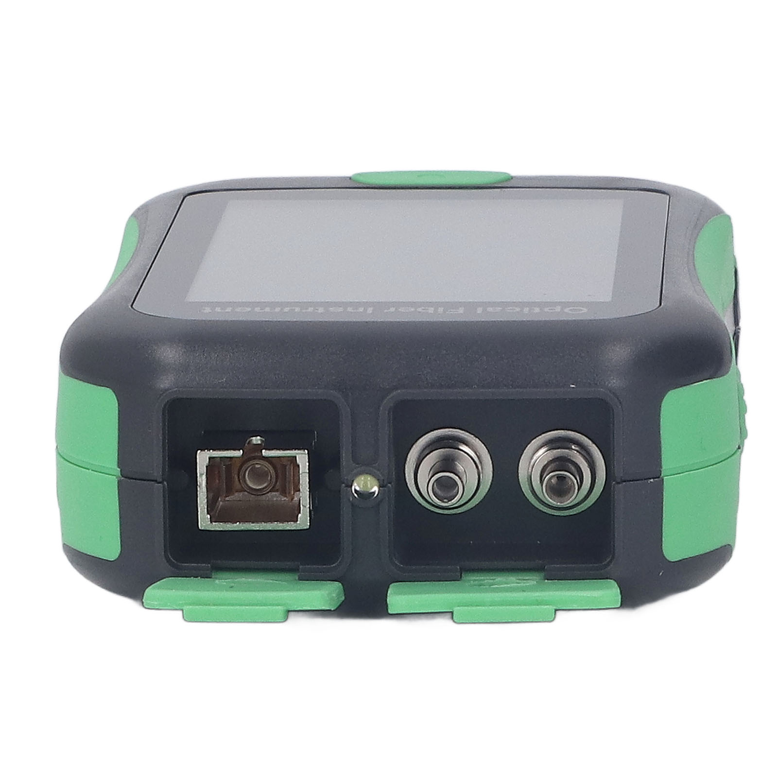 OTDR Fiber Optic Tester 1550nm 10mw 80km 20dB 3.5in Visual Fault Locator Meter♡ - Afbeelding 17 van 18