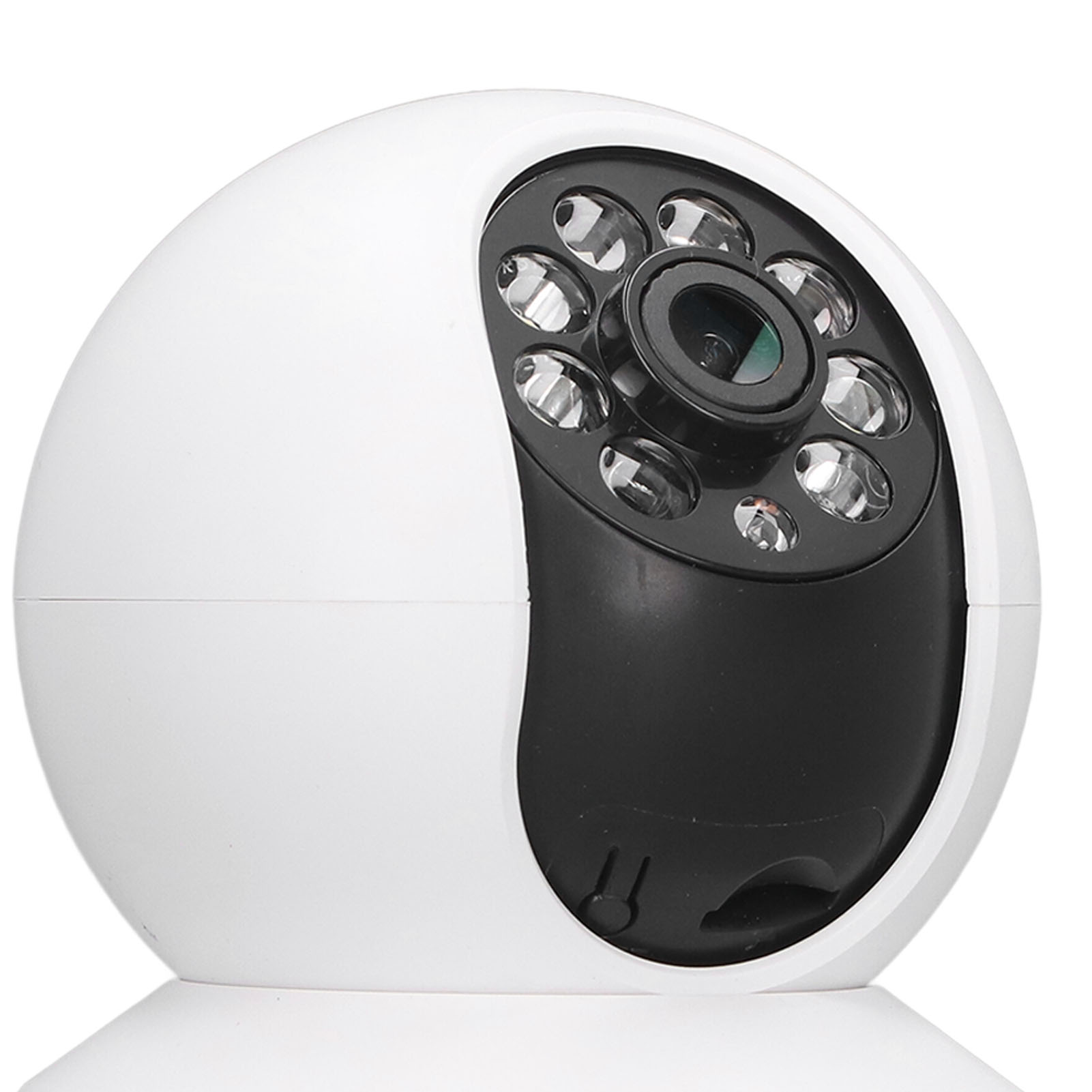 Binocular Surveillance Camera Smart WiFi Indoor Wireless Camera 100 To 240V♡ - Afbeelding 15 van 18
