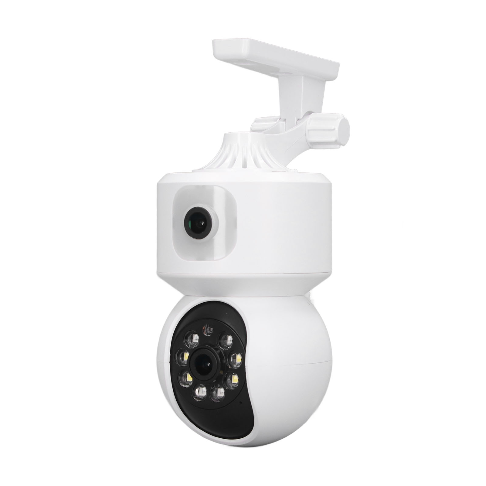 Binocular Surveillance Camera Smart WiFi Indoor Wireless Camera 100 To 240V♡ - Afbeelding 13 van 18