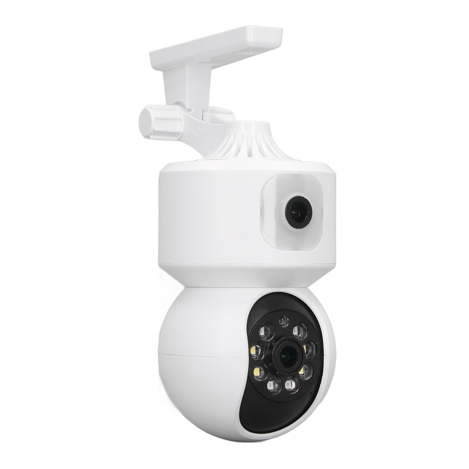 Binocular Surveillance Camera Smart WiFi Indoor Wireless Camera 100 To 240V♡ - Afbeelding 30 van 30