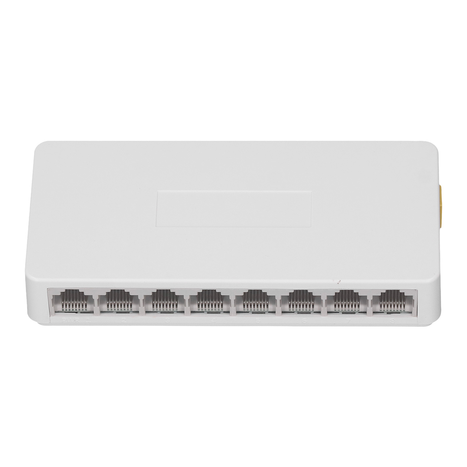 Commutateur Ethernet Gigabit Non Géré à 8 Ports Concentrateur Réseau Domestique - Zdjęcie 14 z 18