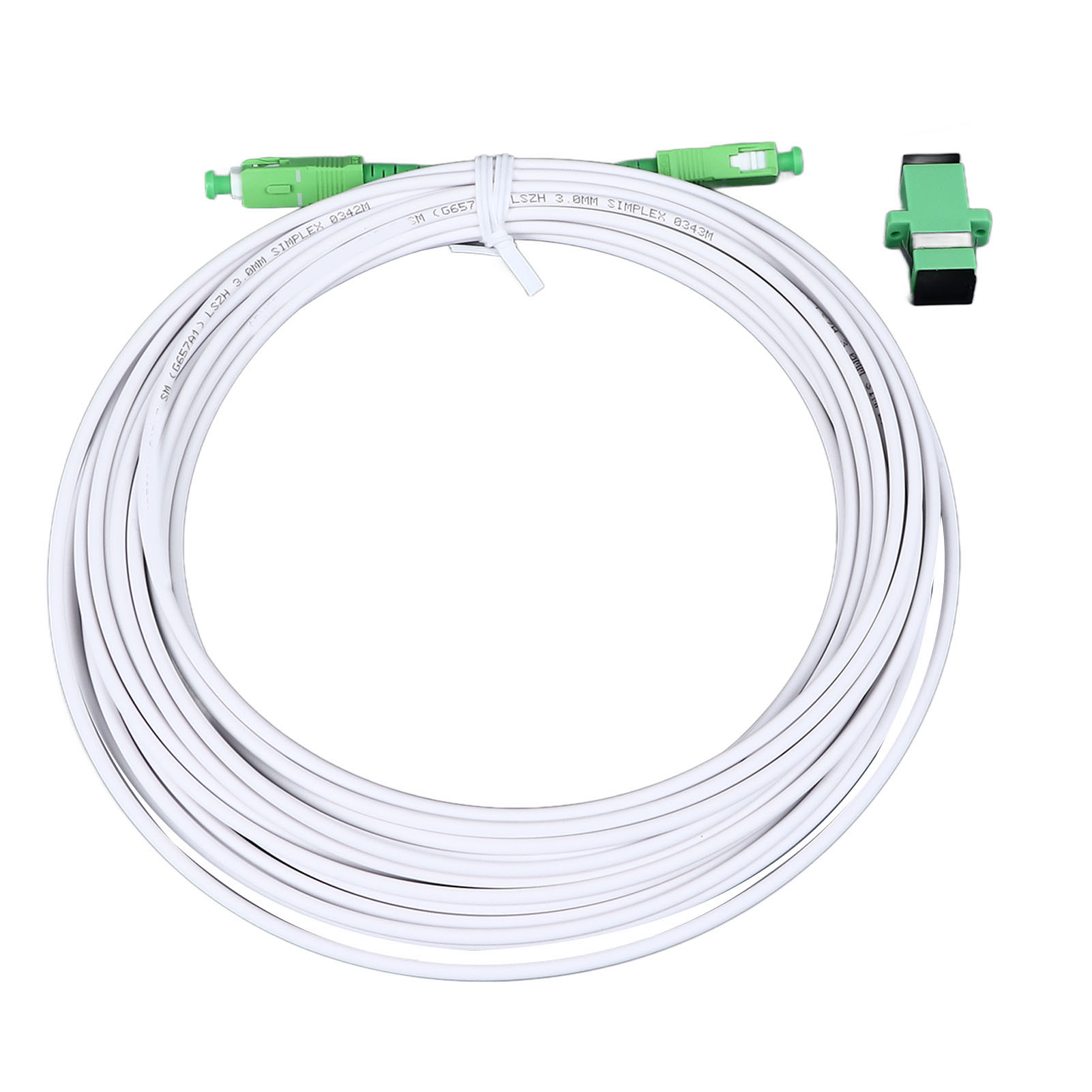 Optical Modem Extension Cable Set Armored Single Mode SC Patch Cable♡ - Afbeelding 21 van 24