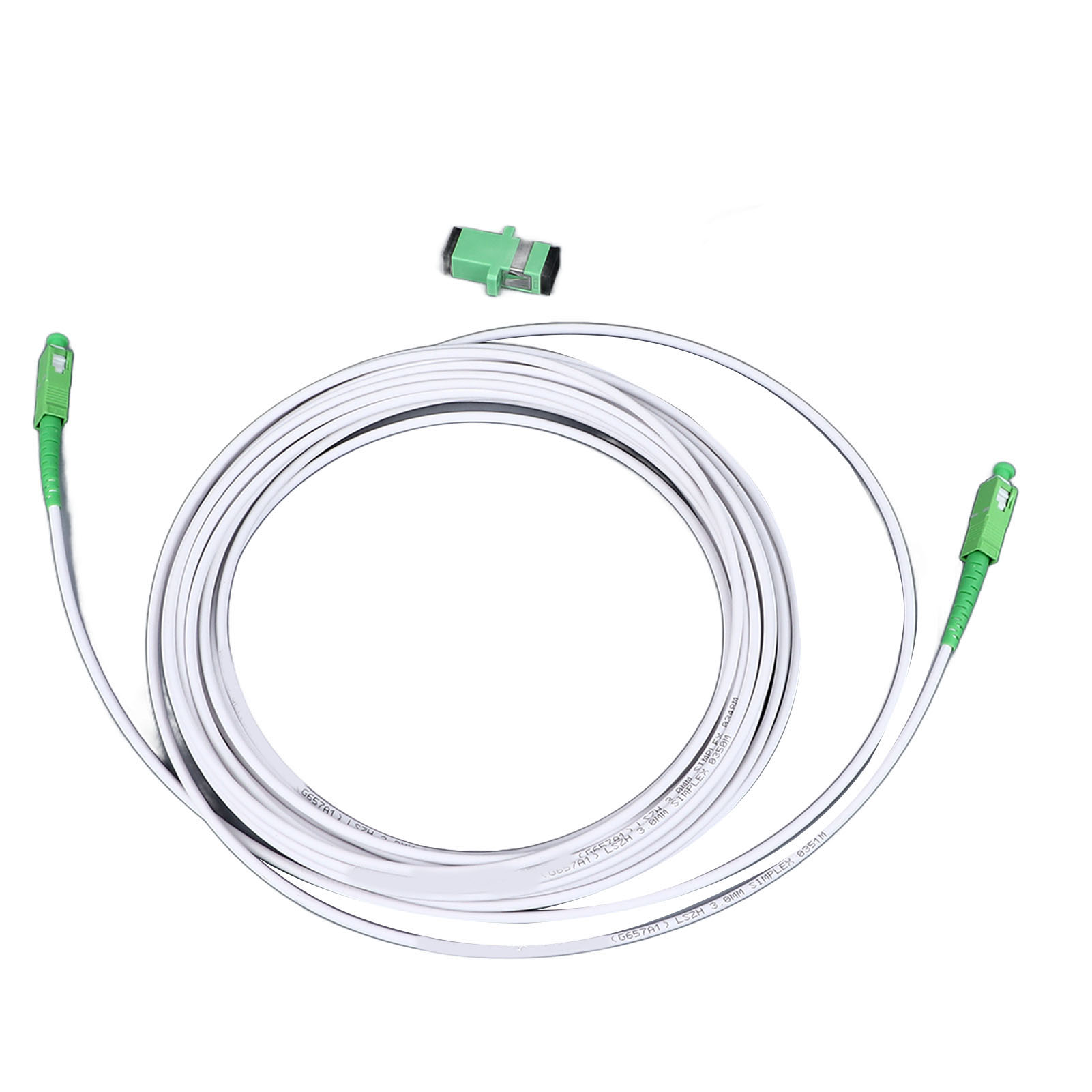 Optical Modem Extension Cable Set Armored Single Mode SC Patch Cable♡ - Afbeelding 24 van 24