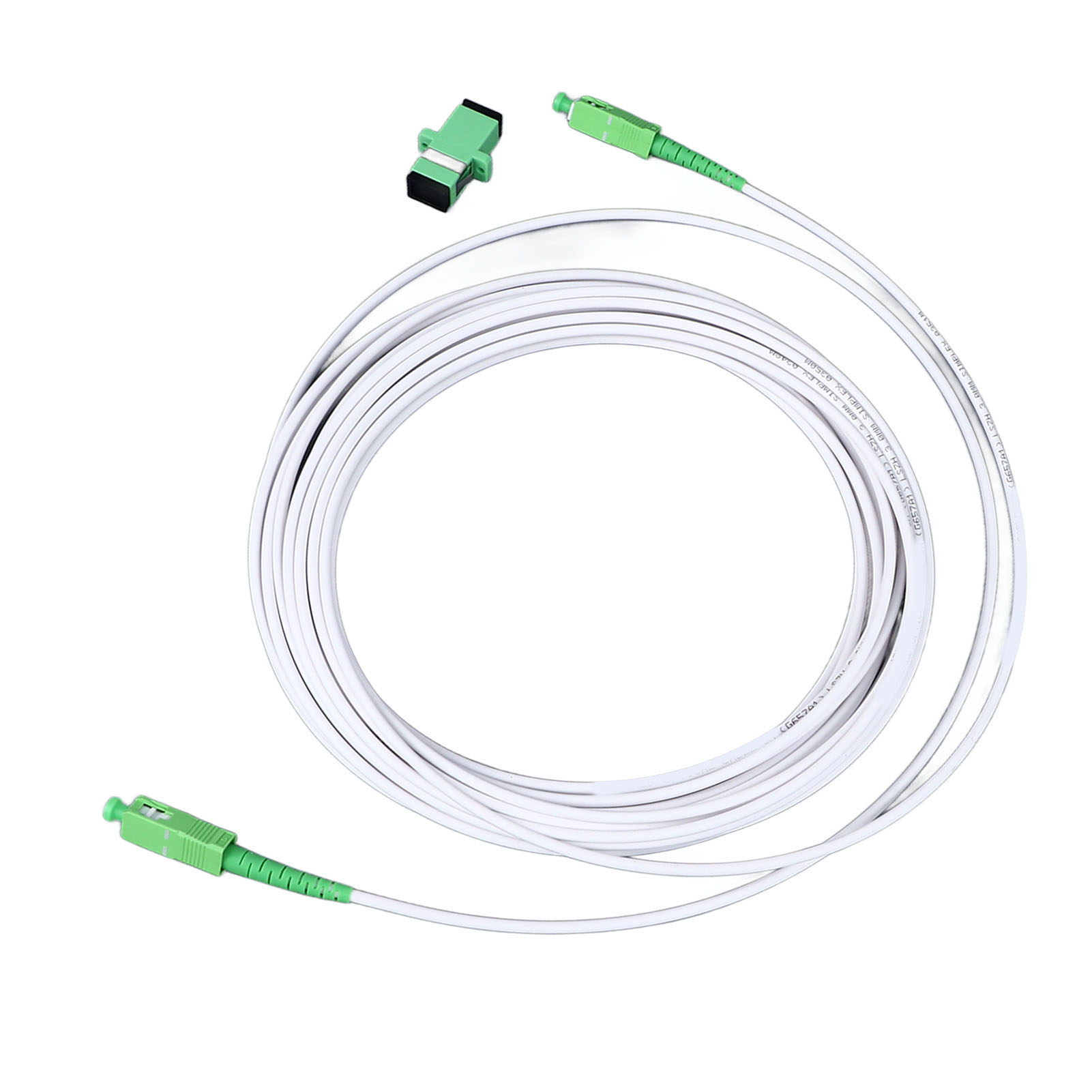 Optical Modem Extension Cable Set Armored Single Mode SC Patch Cable♡ - Afbeelding 26 van 36