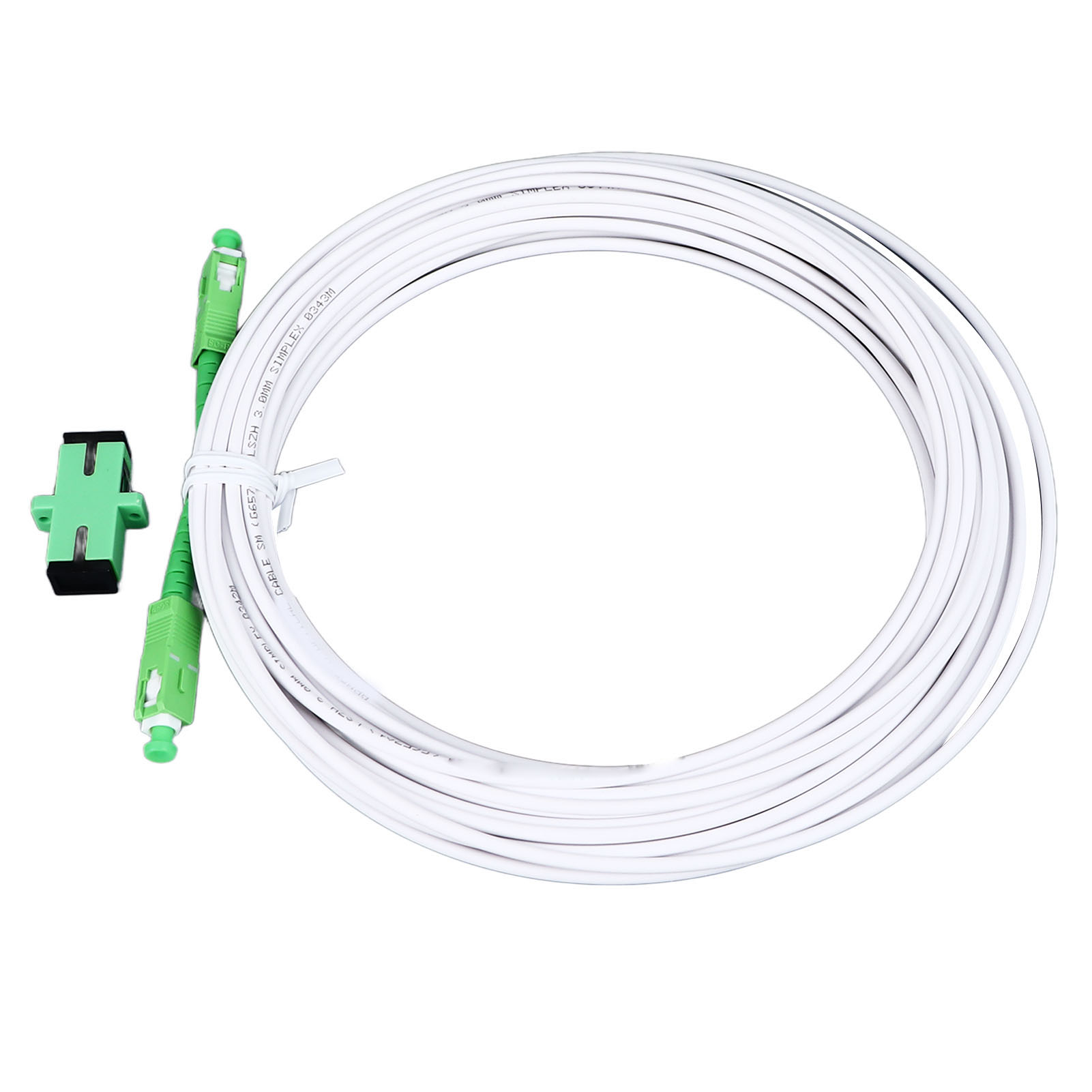 Optical Modem Extension Cable Set Armored Single Mode SC Patch Cable♡ - Afbeelding 22 van 24