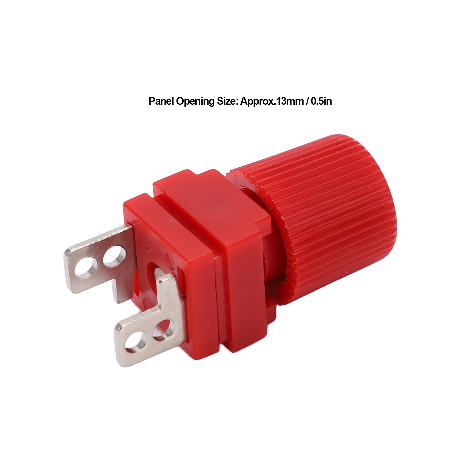 Lot De 10 Bornes D'alimentation 300 à 500 W 13 Mm Borne M4 - Imagen 16 de 18