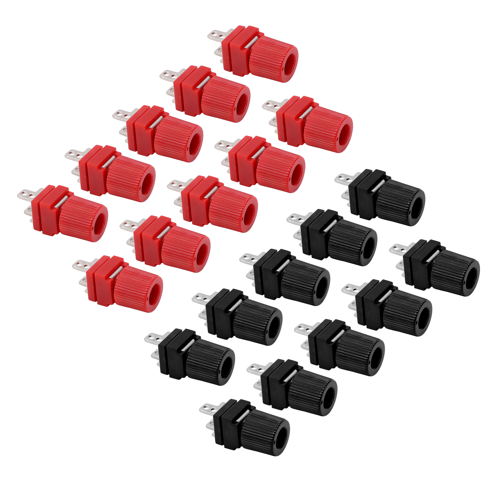 Lot De 10 Bornes D'alimentation 300 à 500 W 13 Mm Borne M4 - Imagen 15 de 18