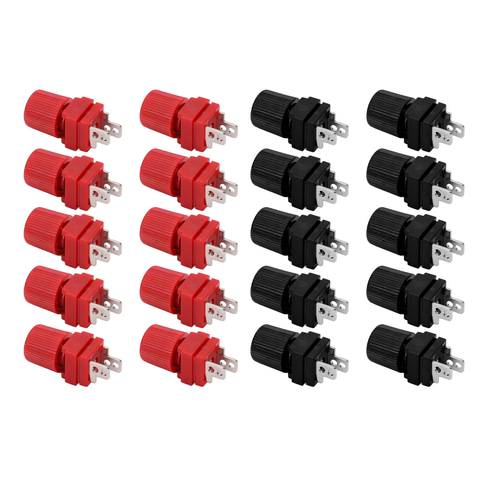 Lot De 10 Bornes D'alimentation 300 à 500 W 13 Mm Borne M4 - Imagen 14 de 18