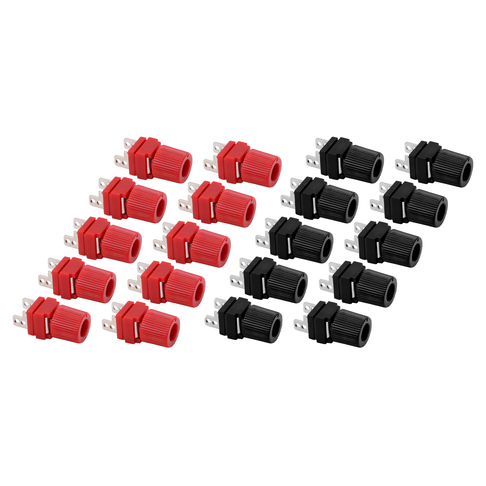 Lot De 10 Bornes D'alimentation 300 à 500 W 13 Mm Borne M4 - Imagen 13 de 18