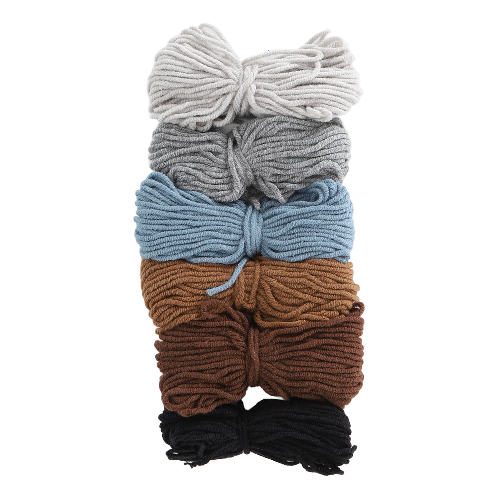 6PCS Embroidery Thread 4 Strands 10m Length Cross Stitch Embroidery Thread ♢ - Picture 19 of 27