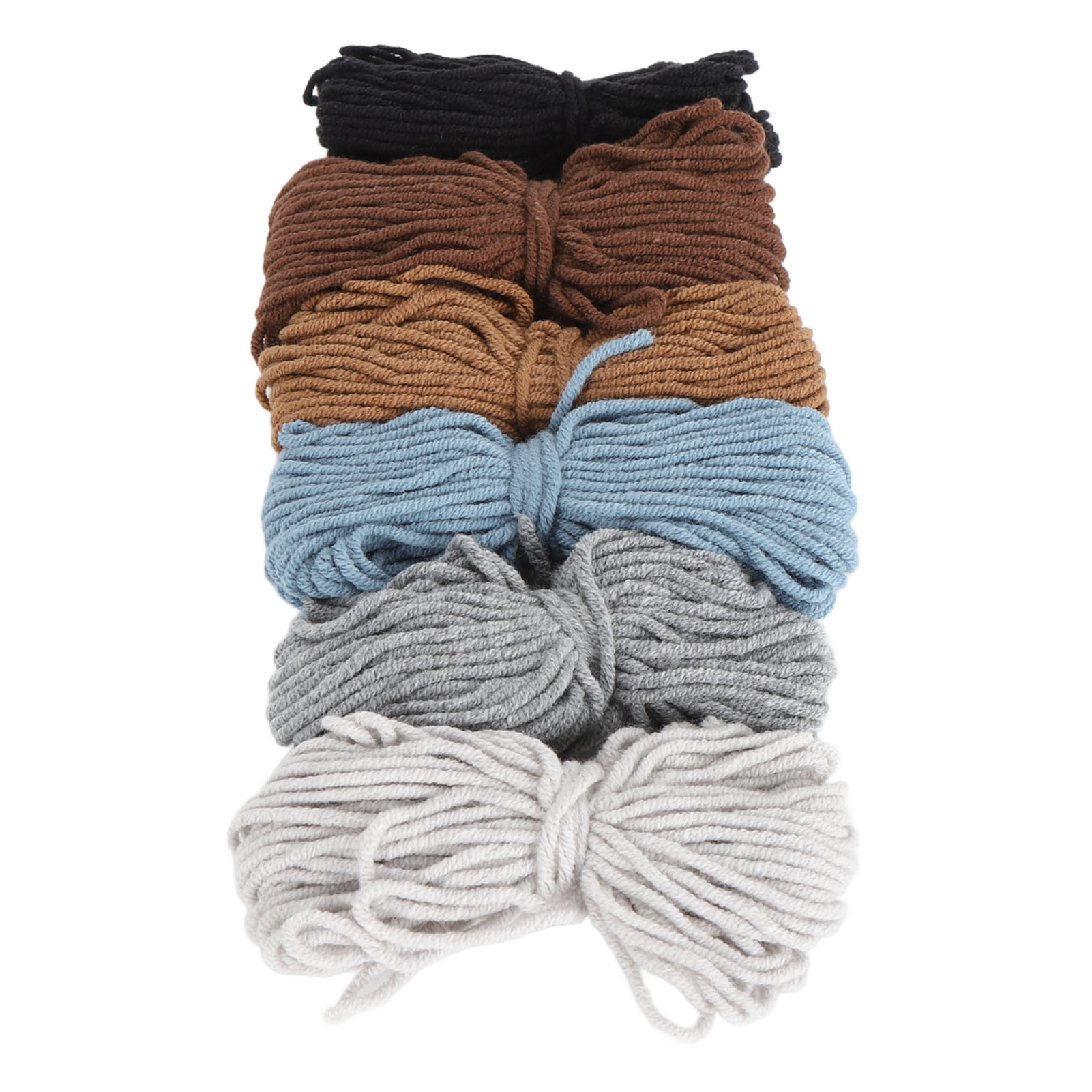 6PCS Embroidery Thread 4 Strands 10m Length Cross Stitch Embroidery Thread ♢ - Picture 26 of 27