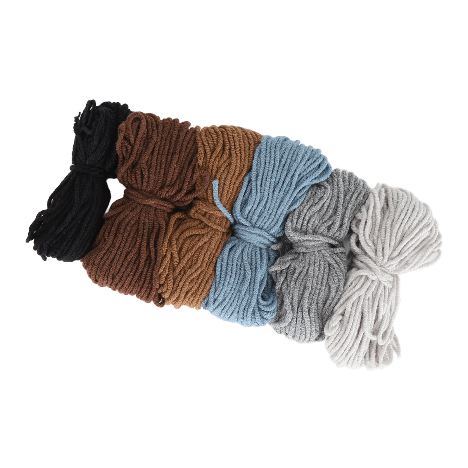 6PCS Embroidery Thread 4 Strands 10m Length Cross Stitch Embroidery Thread ♢ - Picture 14 of 27