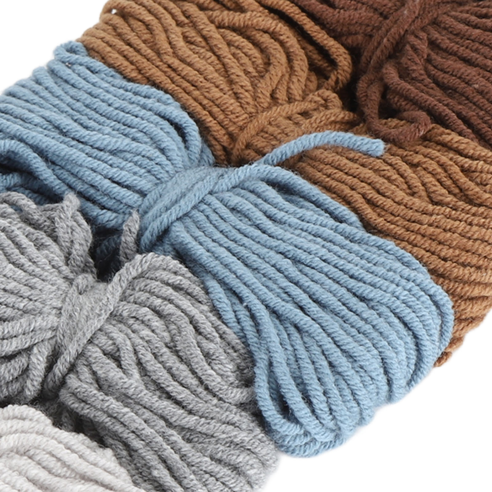 6PCS Embroidery Thread 4 Strands 10m Length Cross Stitch Embroidery Thread ♢ - Picture 25 of 27