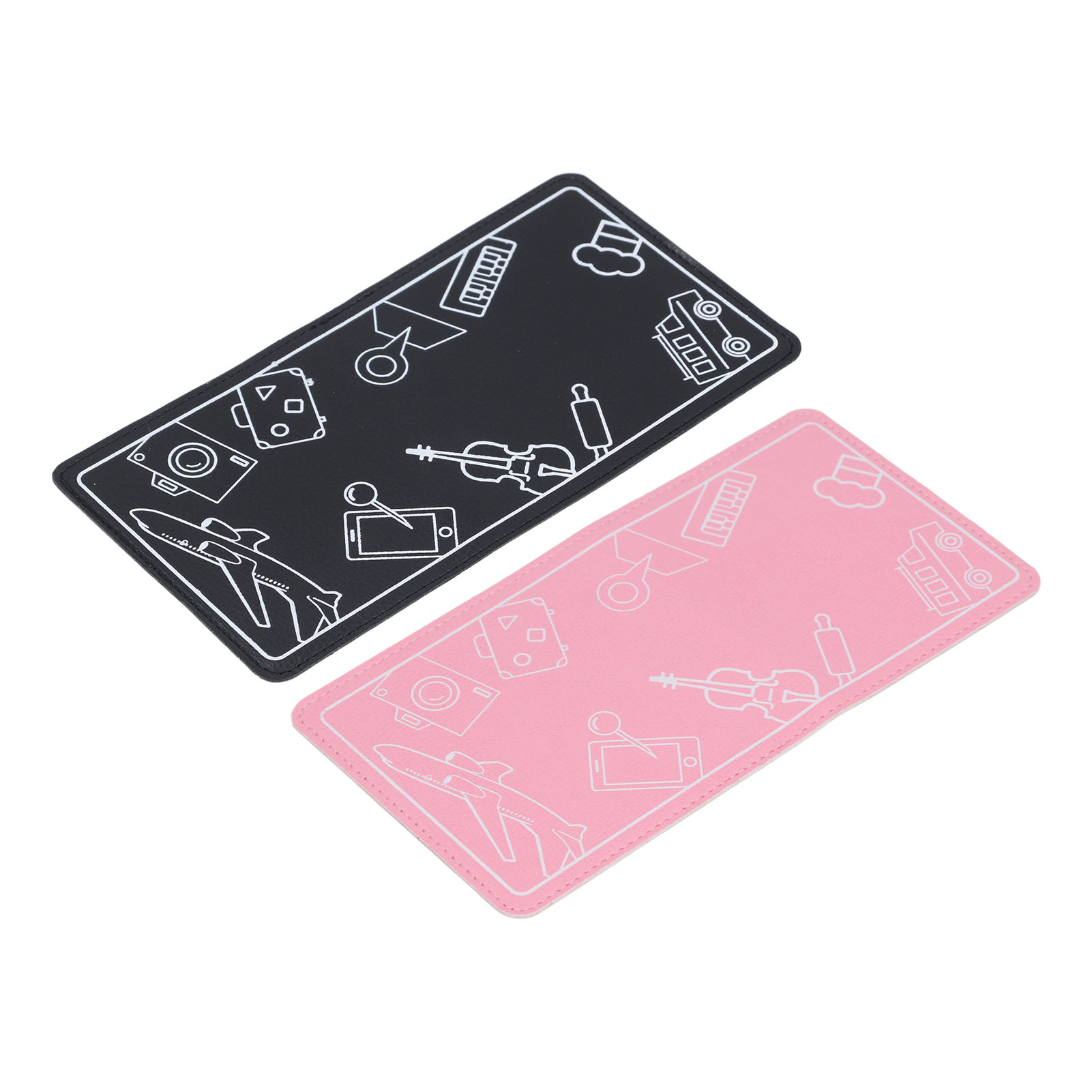 Airplane Phone Holder Flexible Portable Tablet Cell Phone Stand For Travel - Zdjęcie 25 z 28