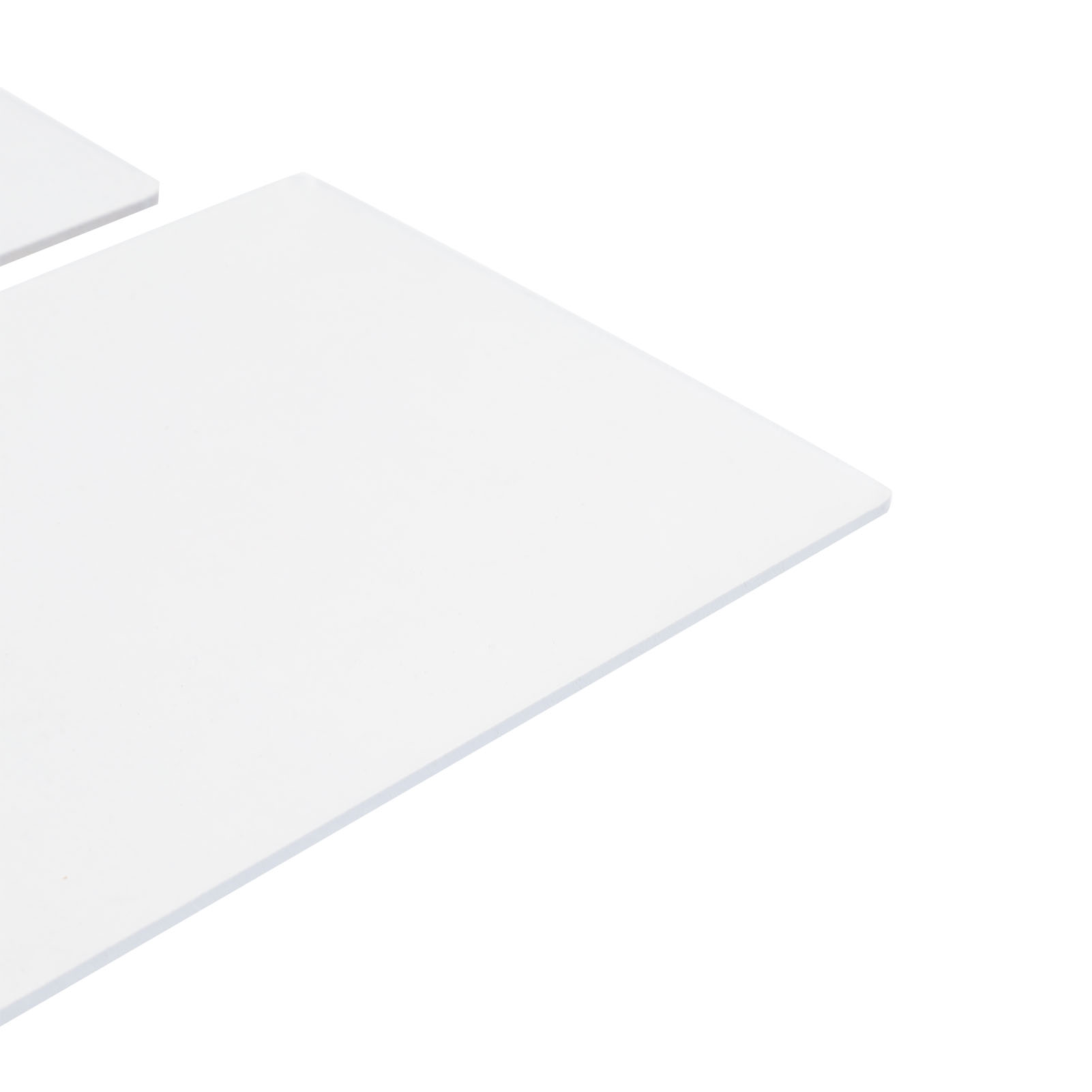 2PCS Embossing Mat Plates 3mm Thick Acrylic Backing Pad For Paper Leather - Picture 28 of 28